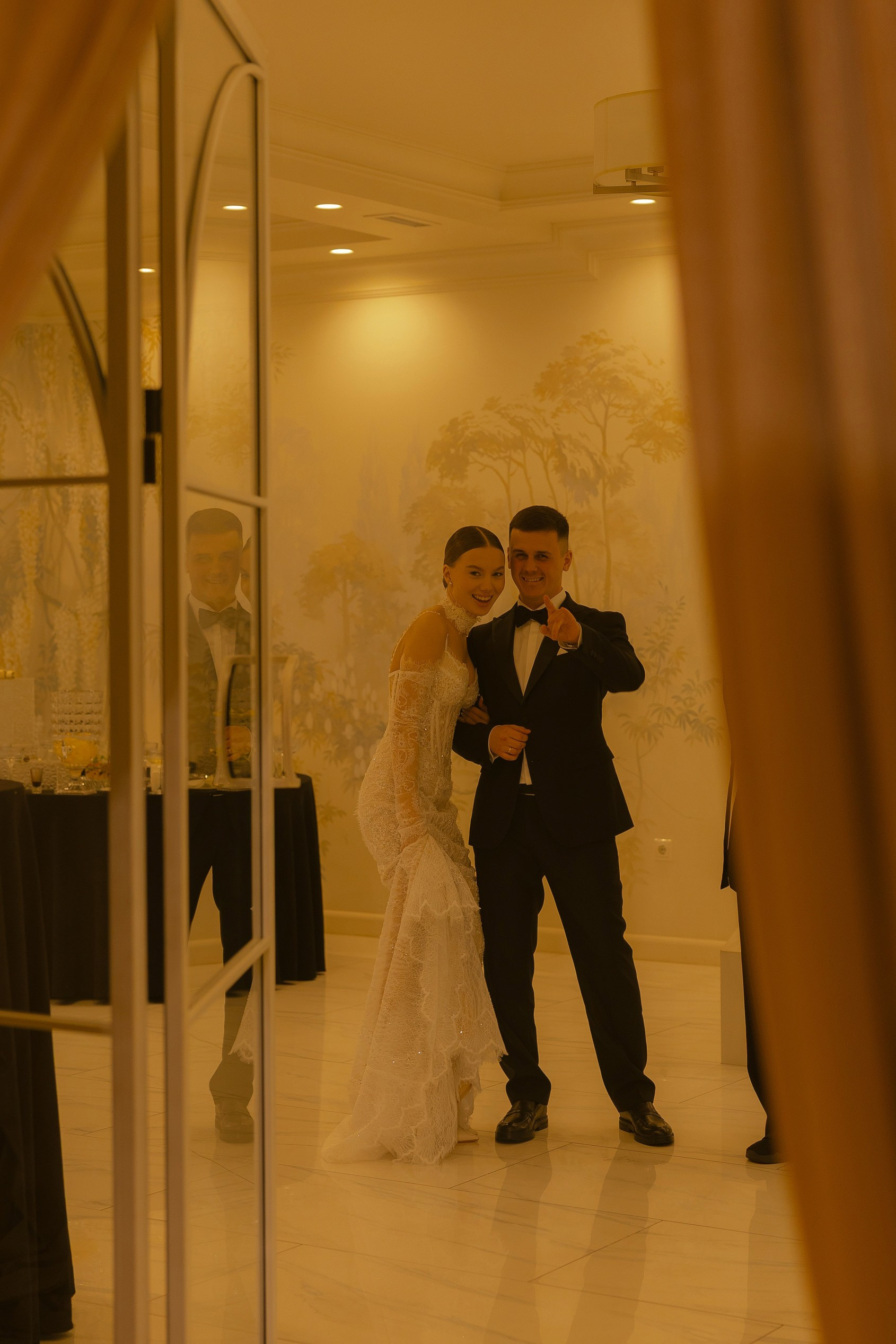 Анна & Владимир. Yura Rush Свадебный фотограф Тюмень