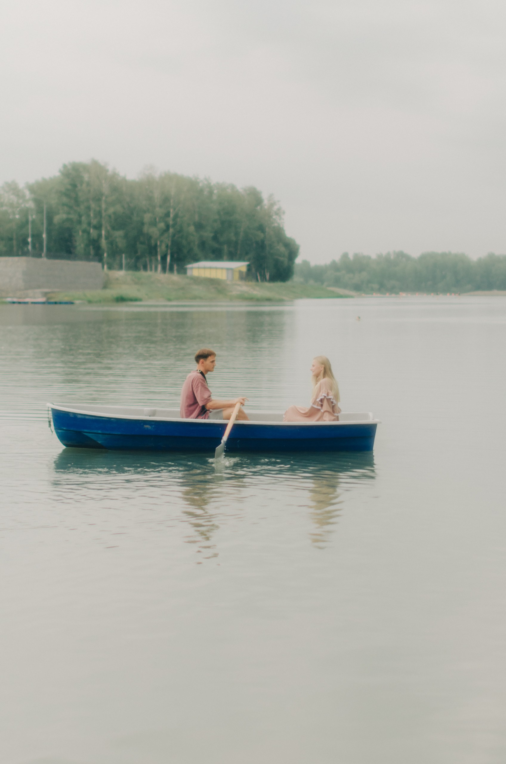 Денисова Аля — фотограф для парных съемок и индивидуальных историй в Барнауле