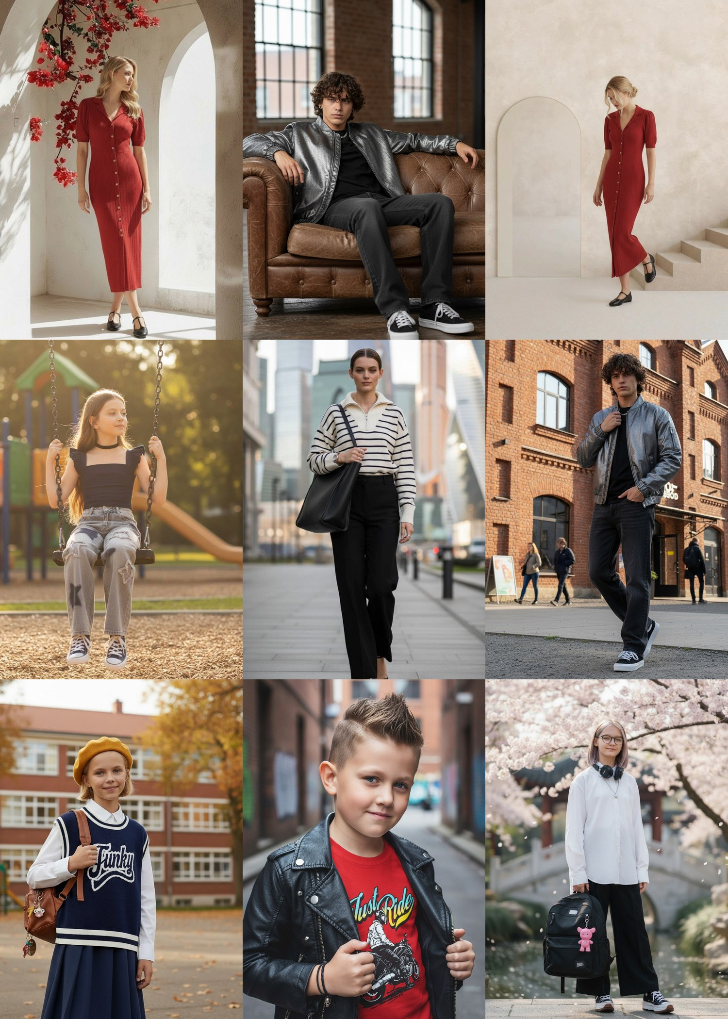 Профессиональная ИИ фотосессия в Москве — быстро и эффектно