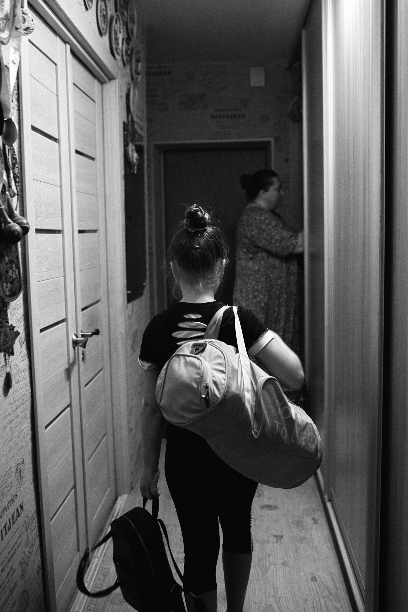 Гимнастика. Денис Паунин — Фотографии