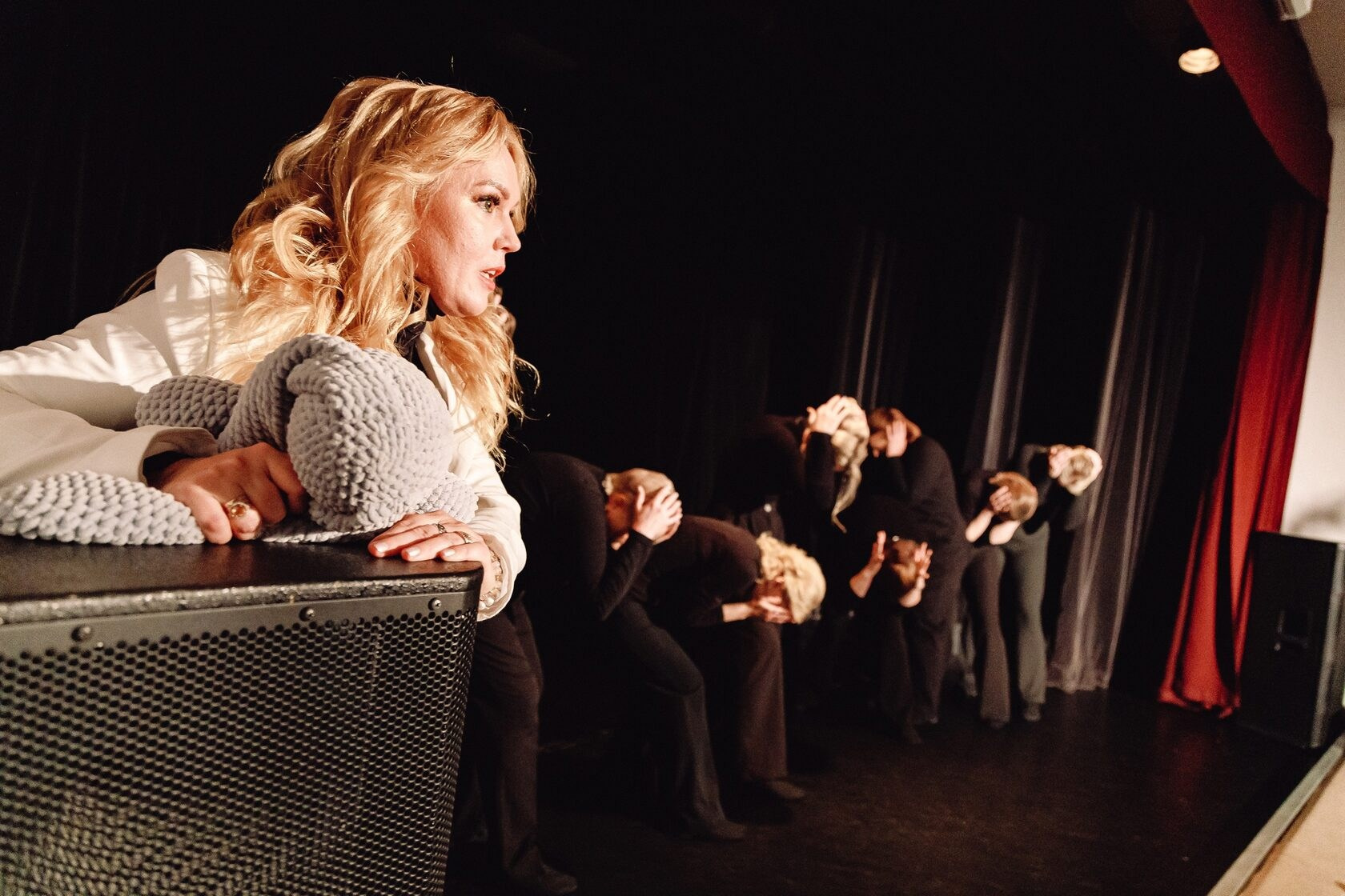 Люди. Деньги. Чувства. ЖиваЯ — театр Ксении Сосновских