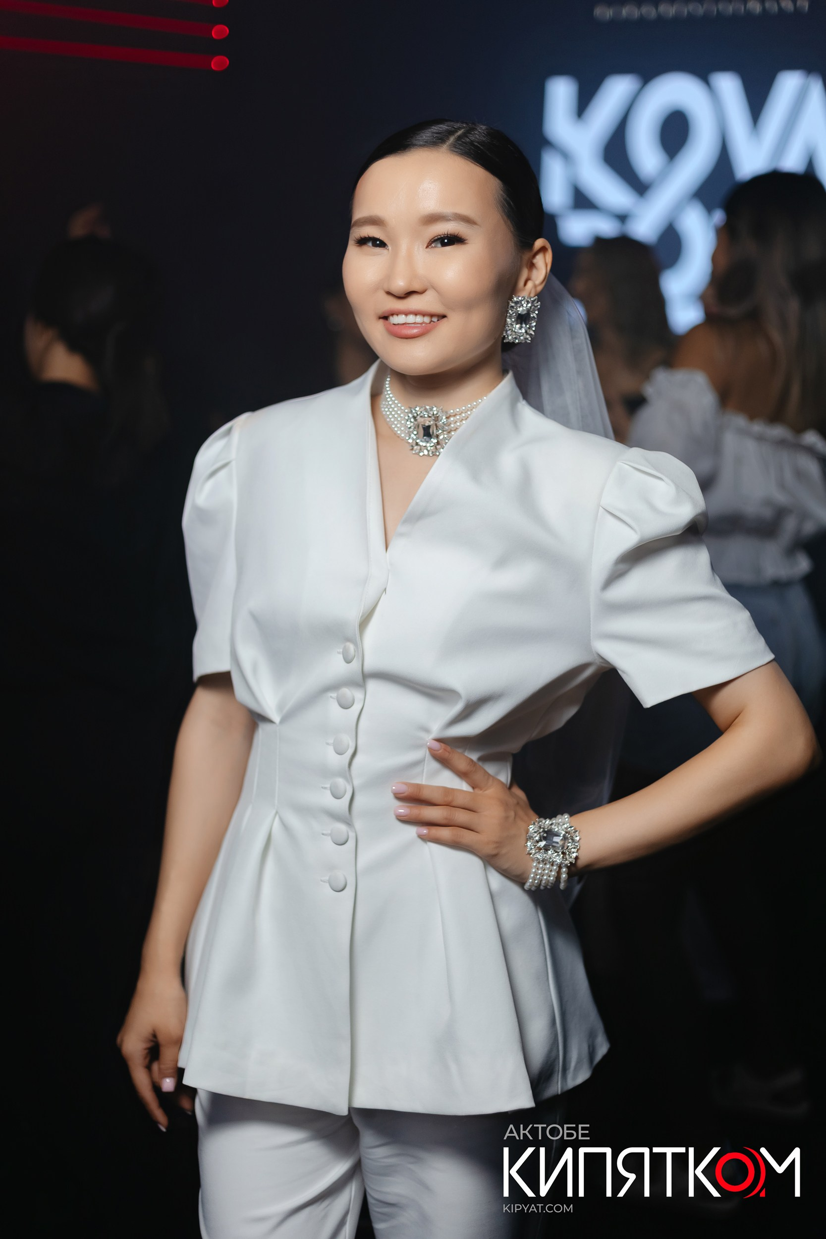 Актобе Кипятком