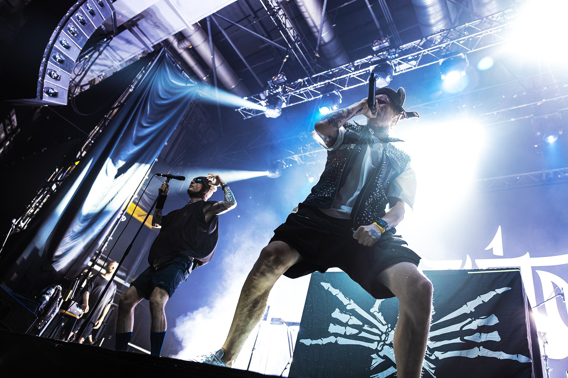 GOKK'N'TONY (30.05.25 | Москва | 1930 Moscow). Концертный фотограф | Рукавцова Валентина