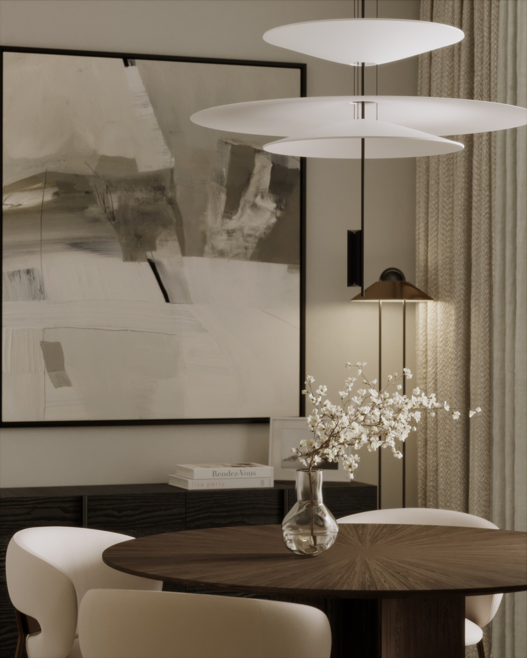 Бюро интерьерного дизайна полного цикла