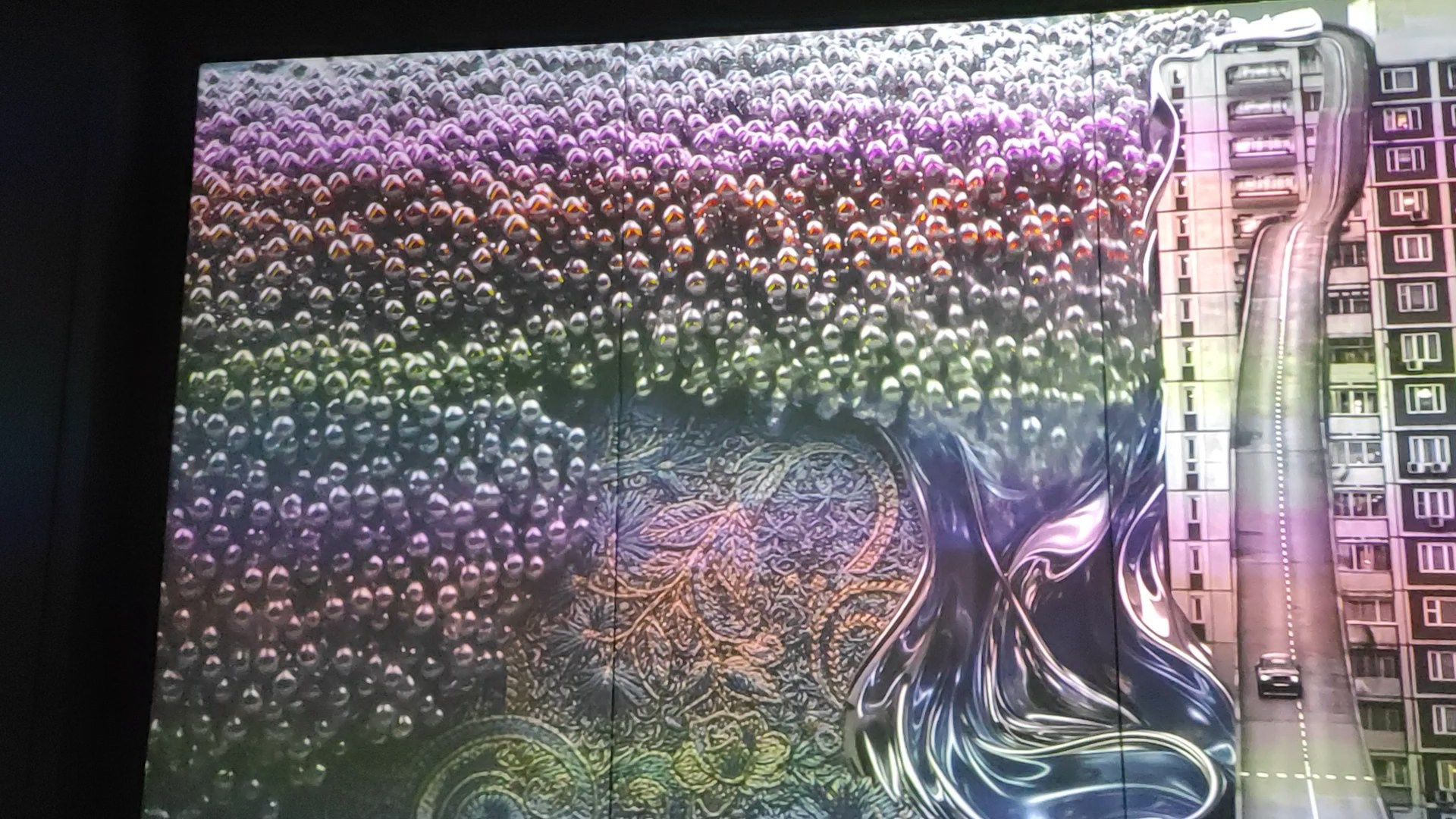 В Перми открылась выставка цифрового искусства «Страна. Связь. Технологии». Журнал о самом особенном. Пермь и Пермский край