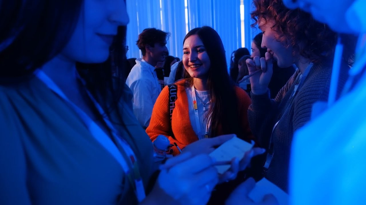 Форумы и большие события. ZIMA VIDEO PRODUCTION