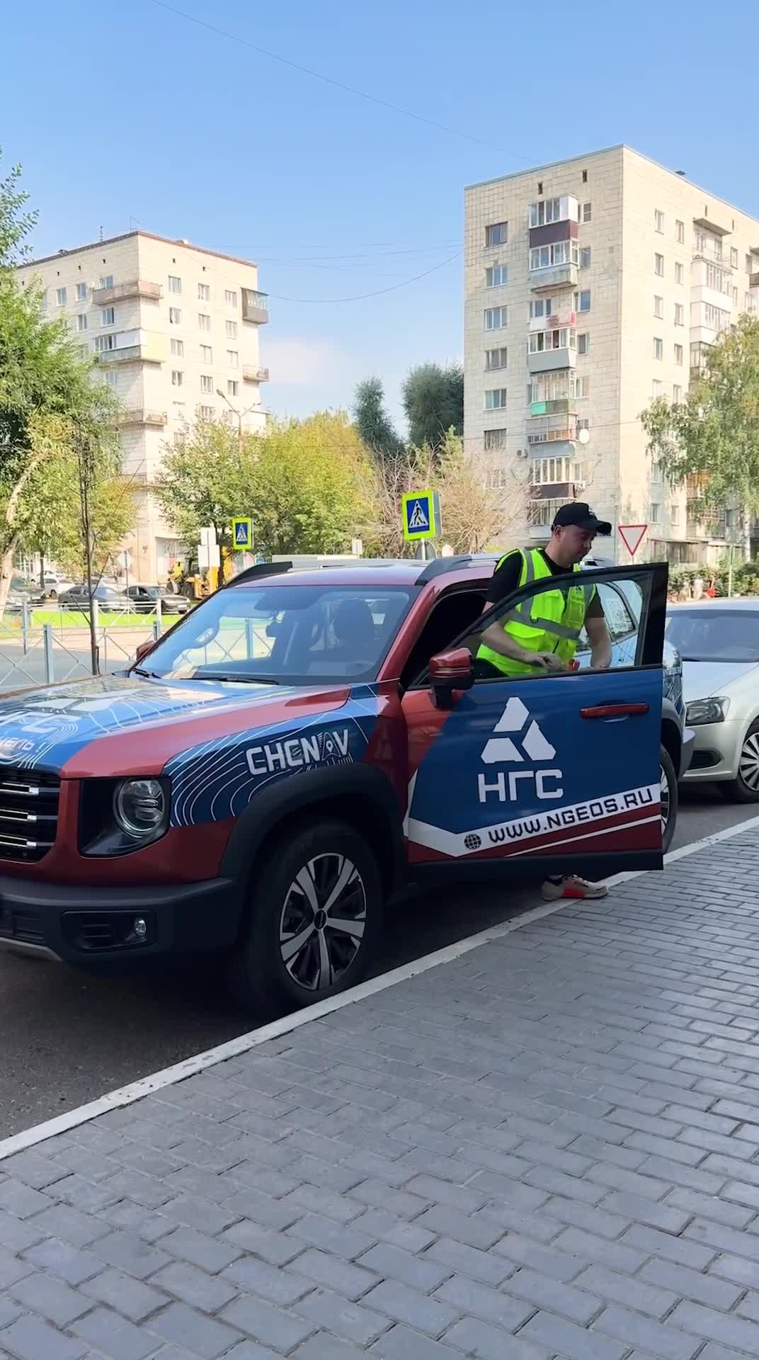 НГС Видео. Портфолио. Дизайнер и рилсмейкер