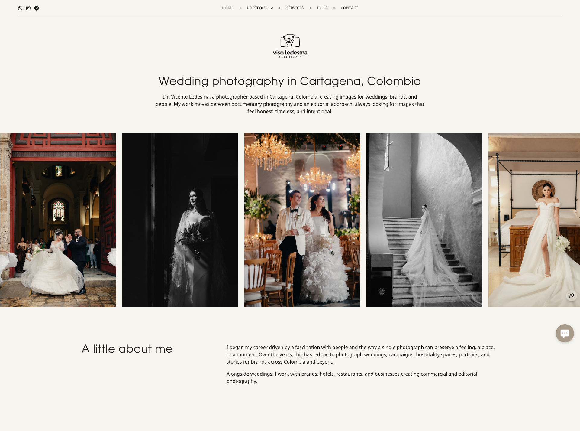 https://visoledesma.wfolio.pro/