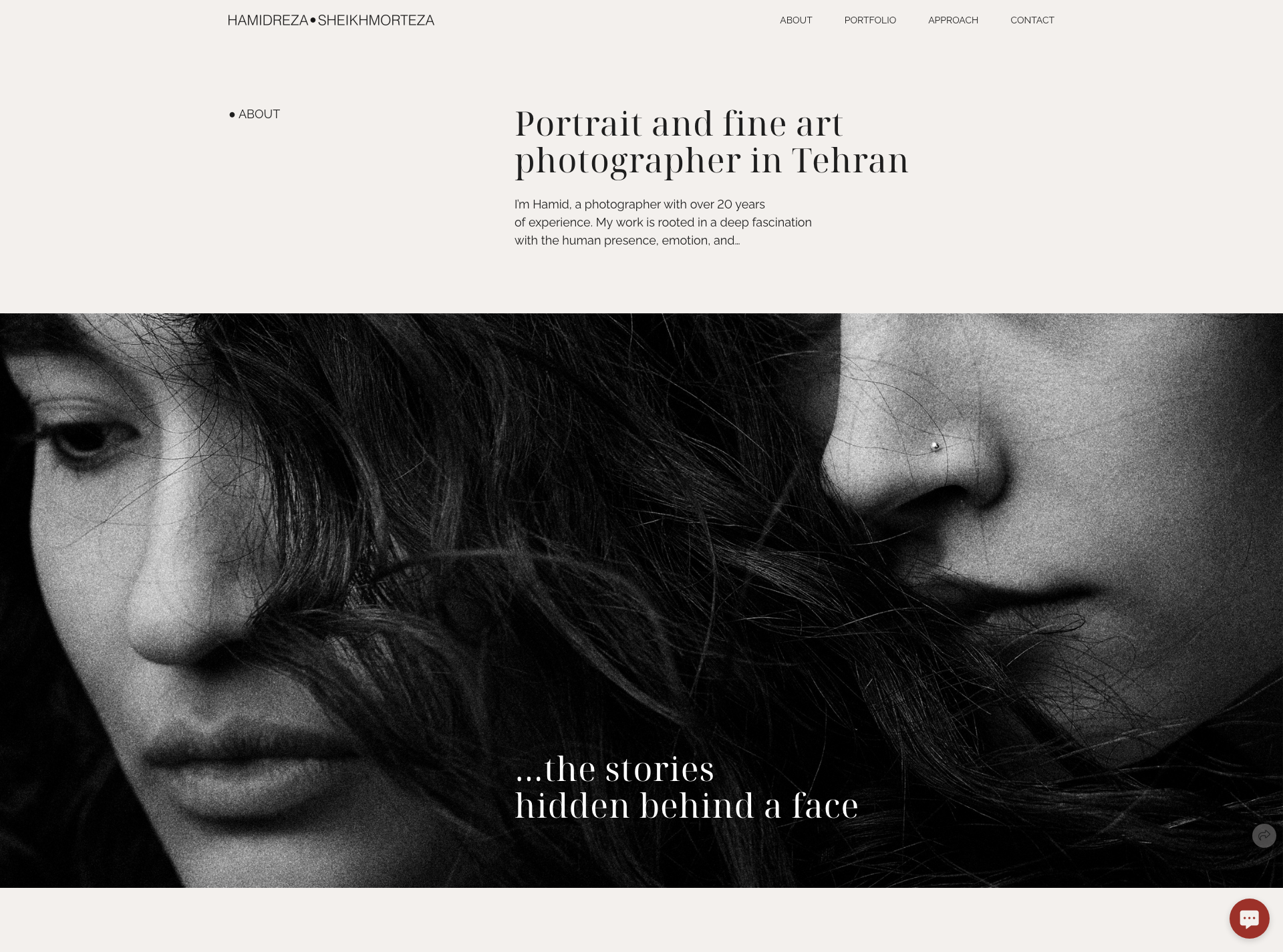 https://hamidreza.wfolio.pro/