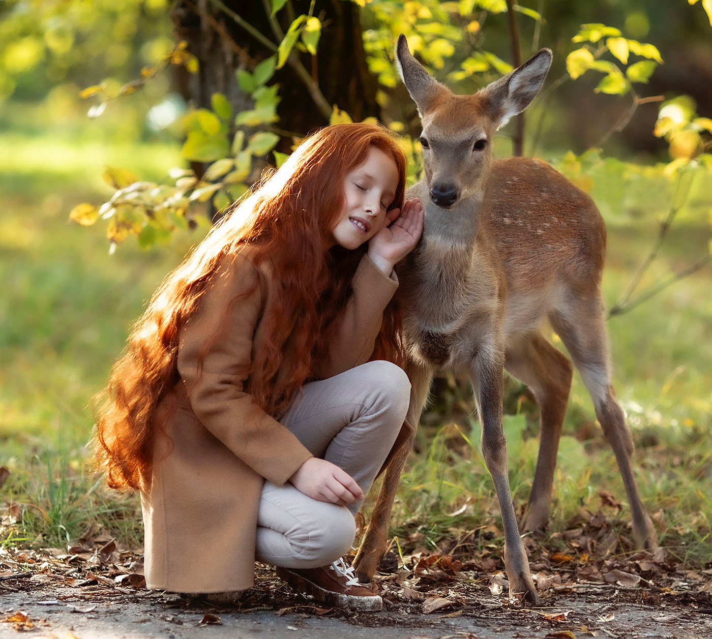 Художественная фотография. Детский и семейный фотограф в Москве Юлия Стукалова