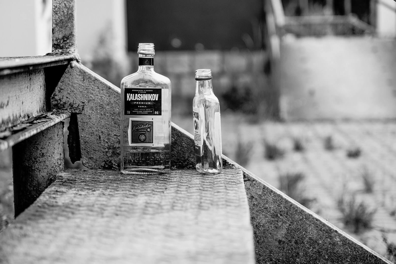 Ч/Б. Фёдор Карпов — профессиональный фотограф, работаю в Москве и области