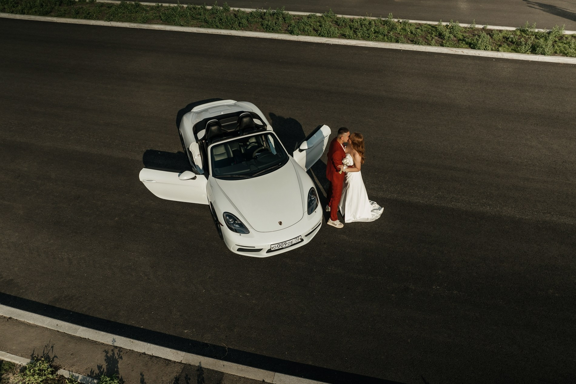 Свадебный фотограф Тюмень