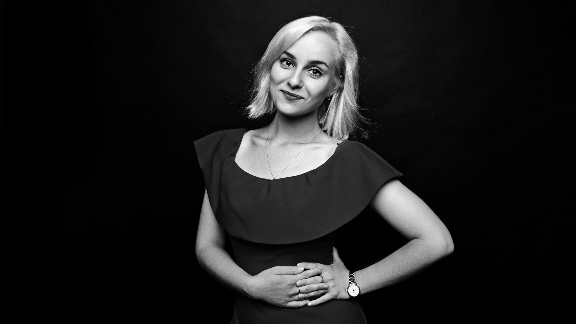 Люба. Портретный фотограф в Минске Роман Романов