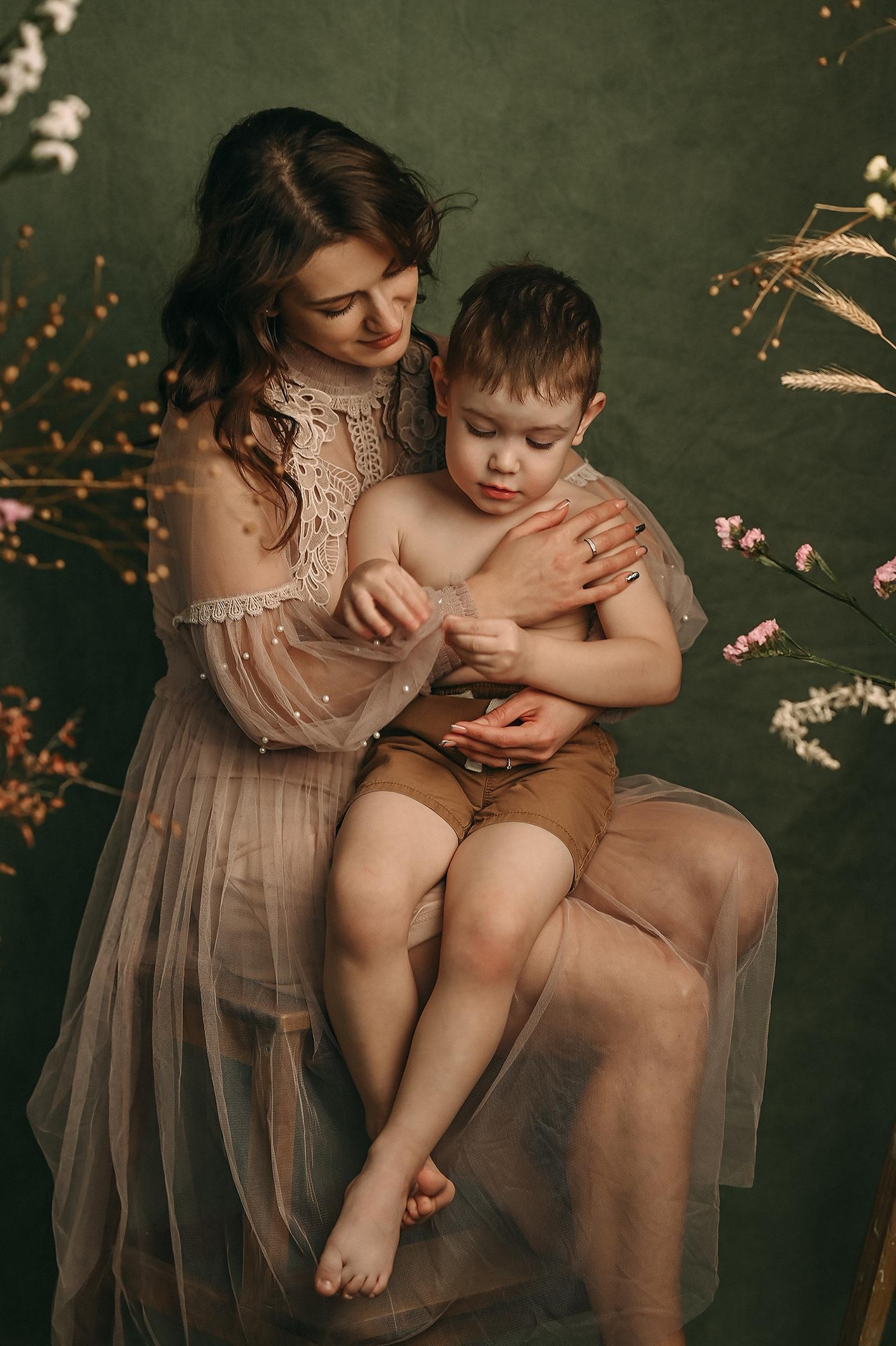 Детский и семейный фотограф