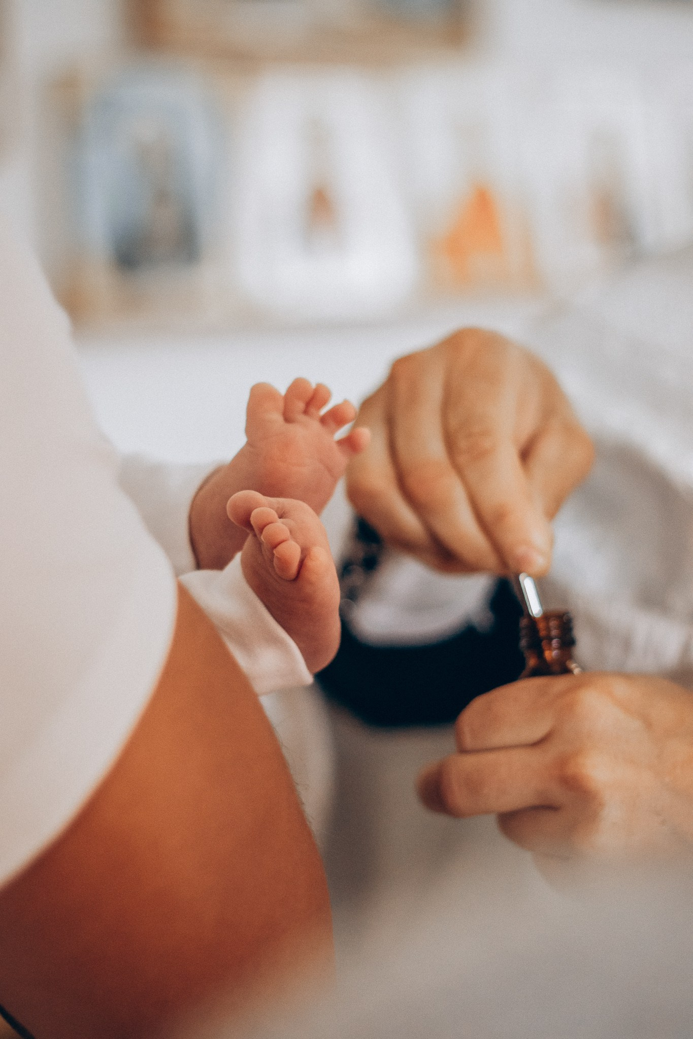 Крещение. Фотограф Тарасюк Оксана