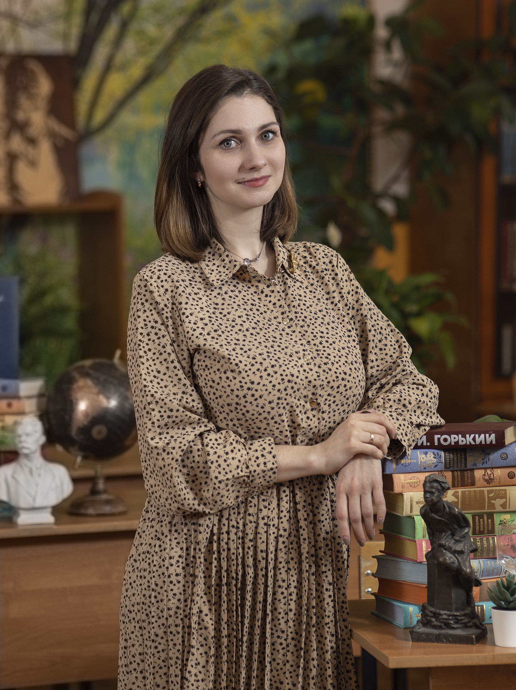 Портретная съемка. Фото, видео, авторские выпускные альбомы в Нижнем Новгороде