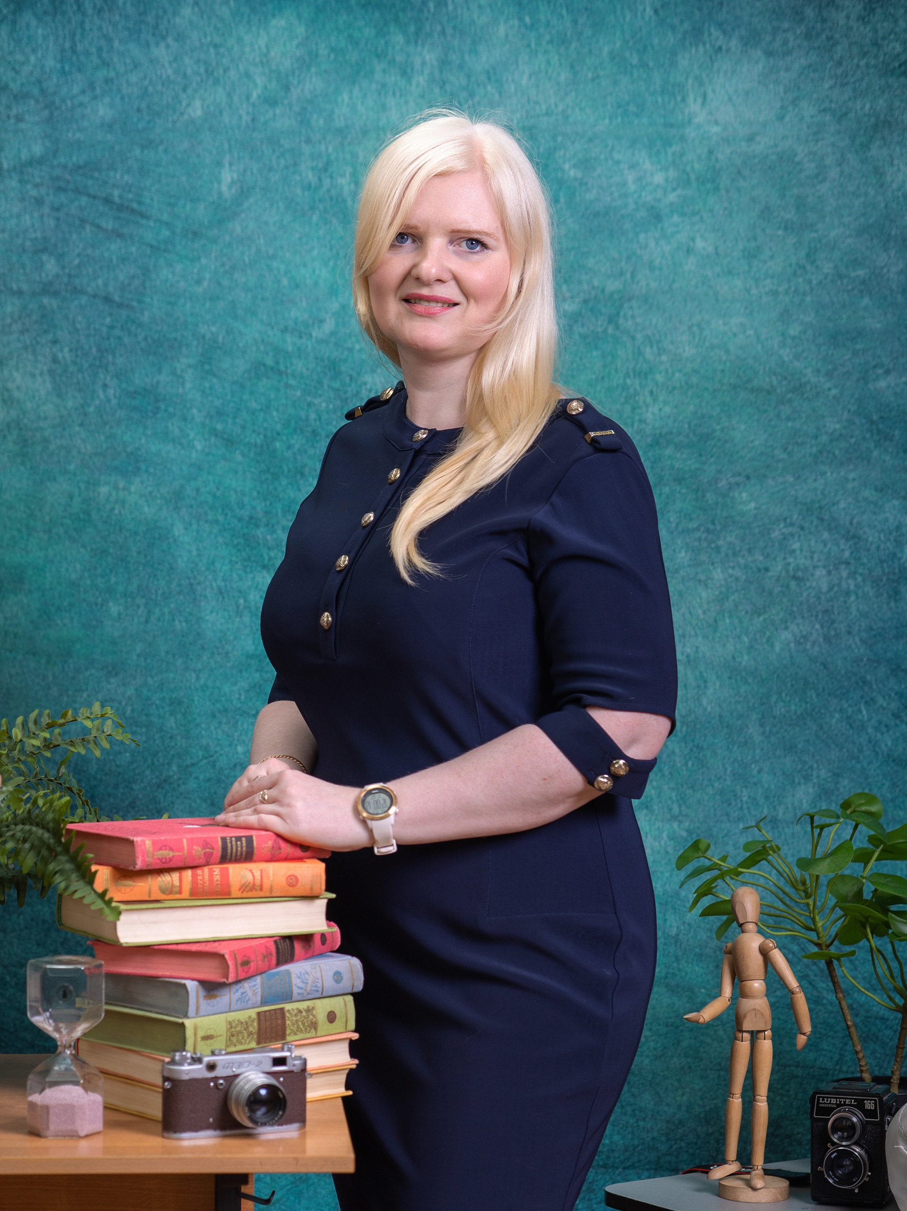 Портретная съемка. Фото, видео, авторские выпускные альбомы в Нижнем Новгороде