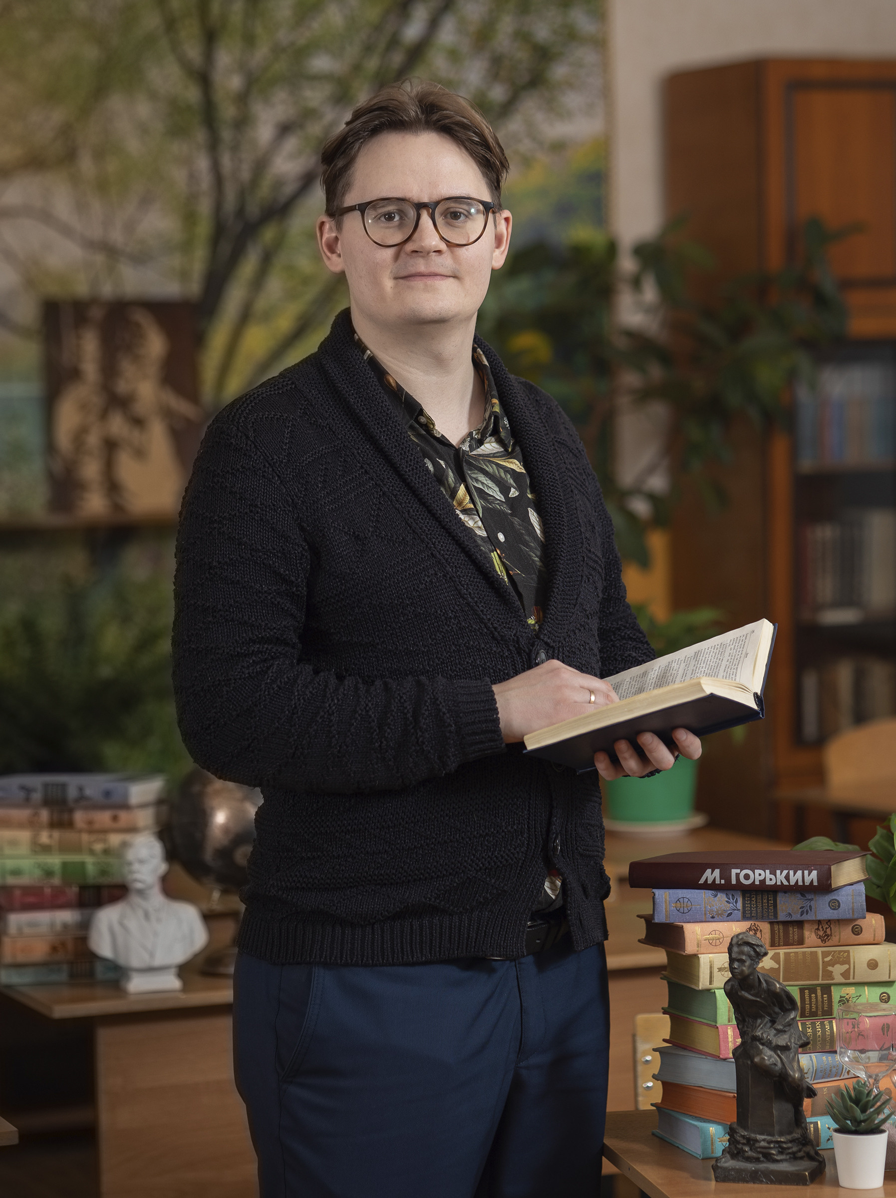 Портретная съемка. Фото, видео, авторские выпускные альбомы в Нижнем Новгороде