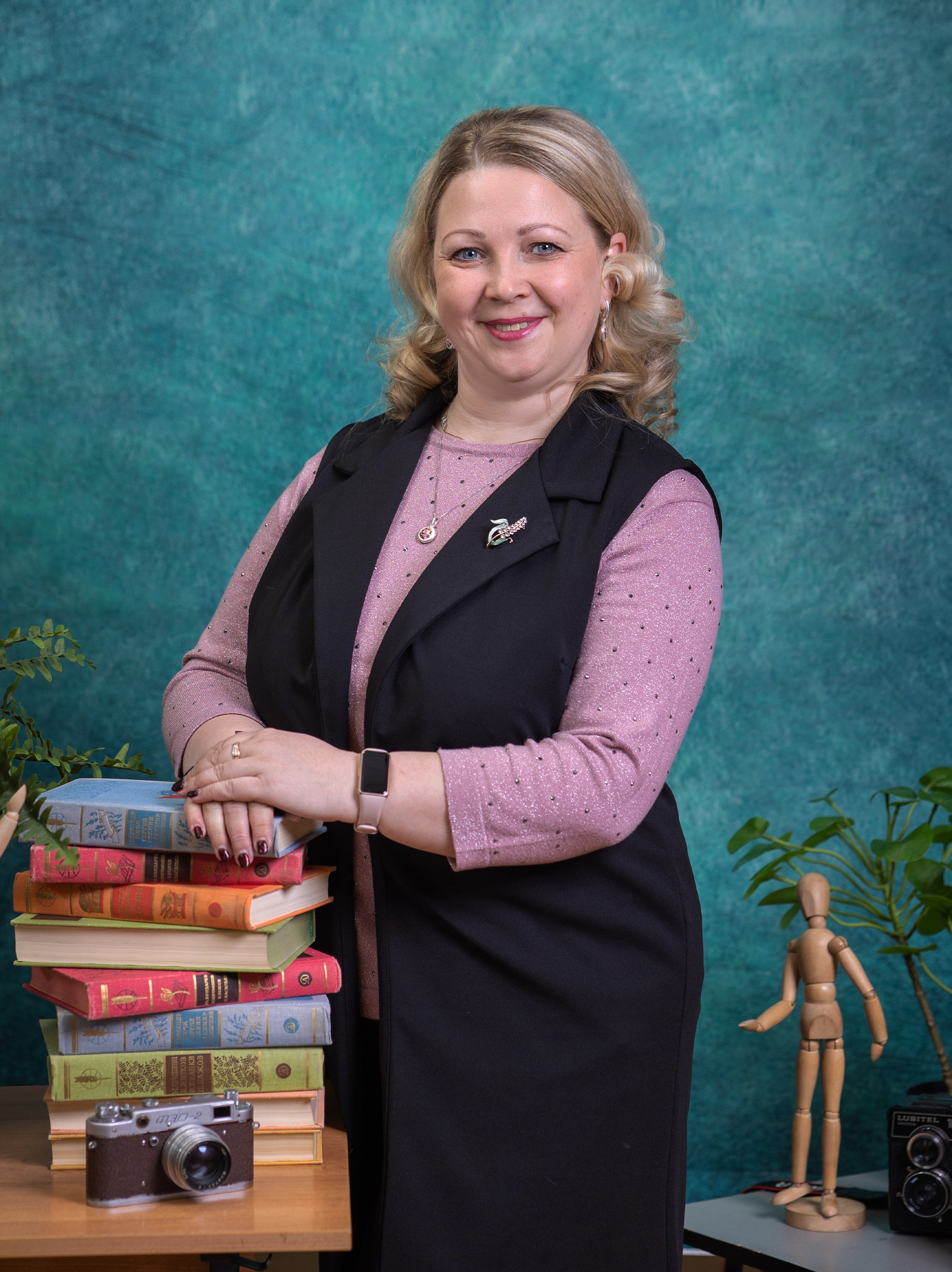 Портретная съемка. Фото, видео, авторские выпускные альбомы в Нижнем Новгороде