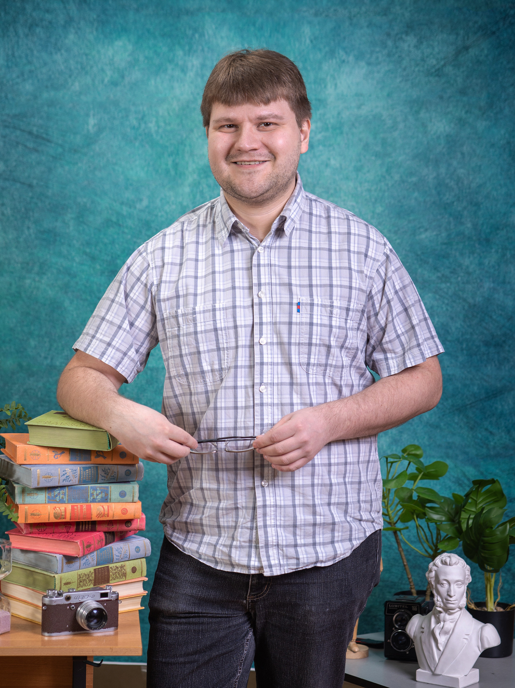 Портретная съемка. Фото, видео, авторские выпускные альбомы в Нижнем Новгороде