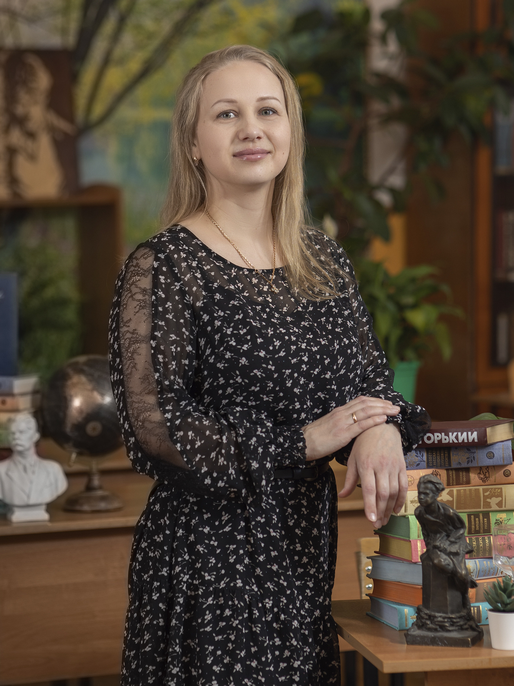 Портретная съемка. Фото, видео, авторские выпускные альбомы в Нижнем Новгороде