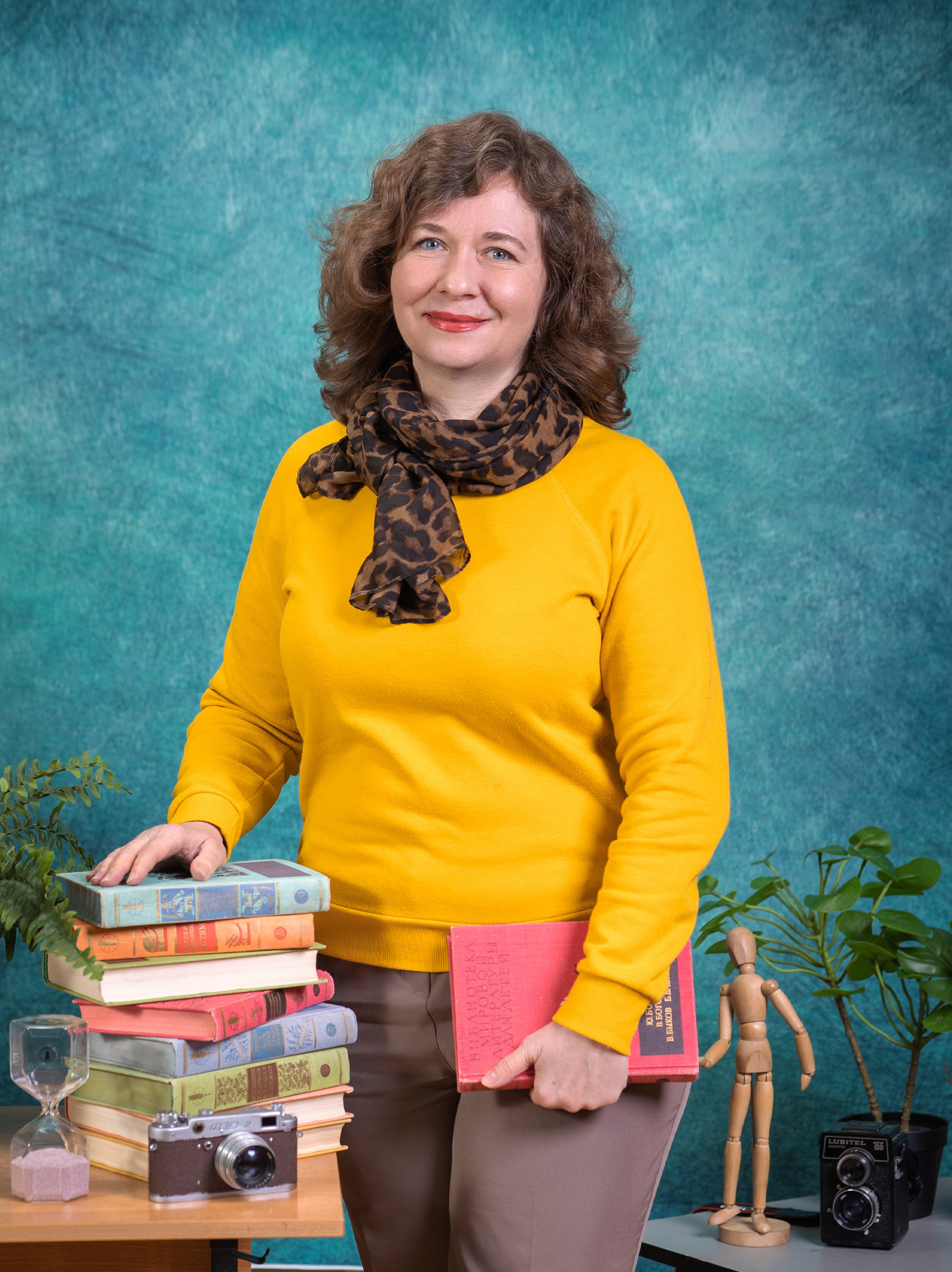 Портретная съемка. Фото, видео, авторские выпускные альбомы в Нижнем Новгороде