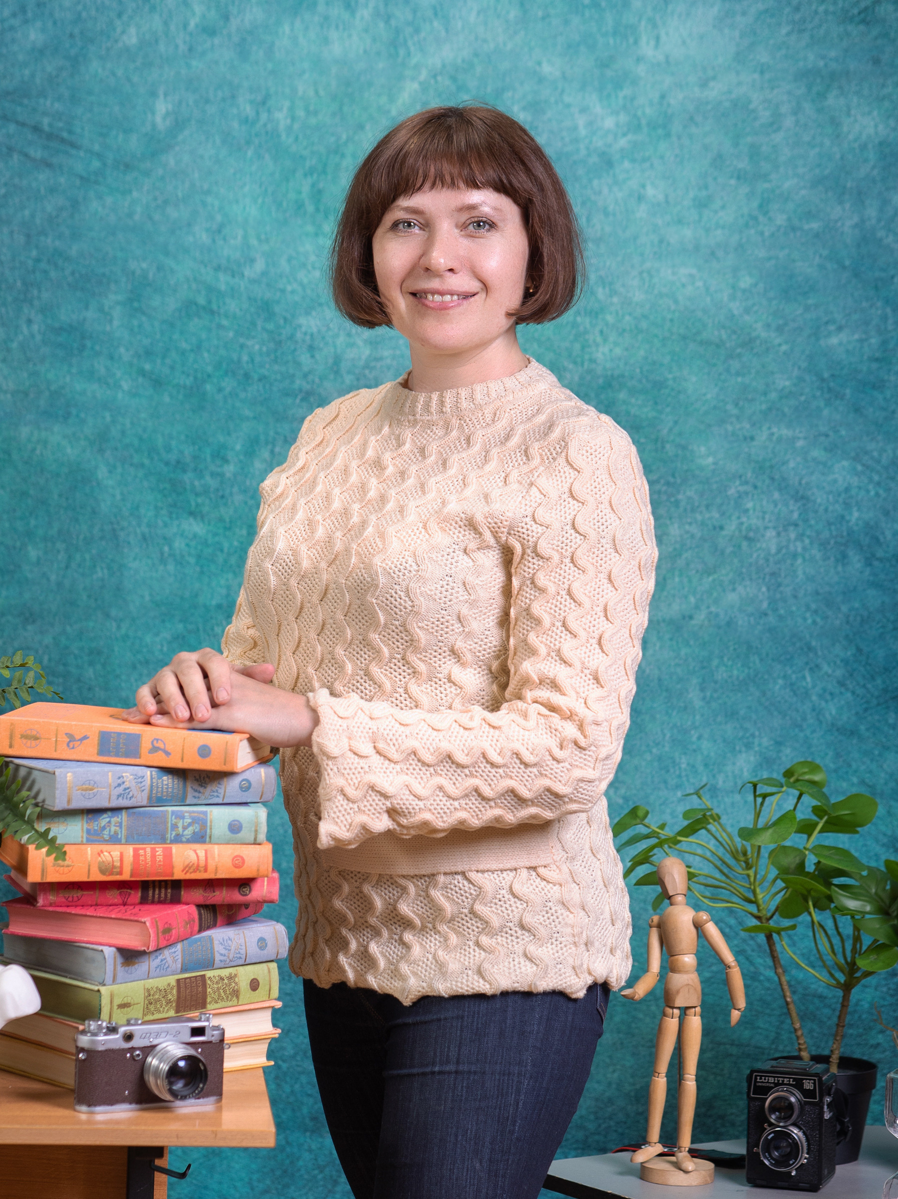 Портретная съемка. Фото, видео, авторские выпускные альбомы в Нижнем Новгороде