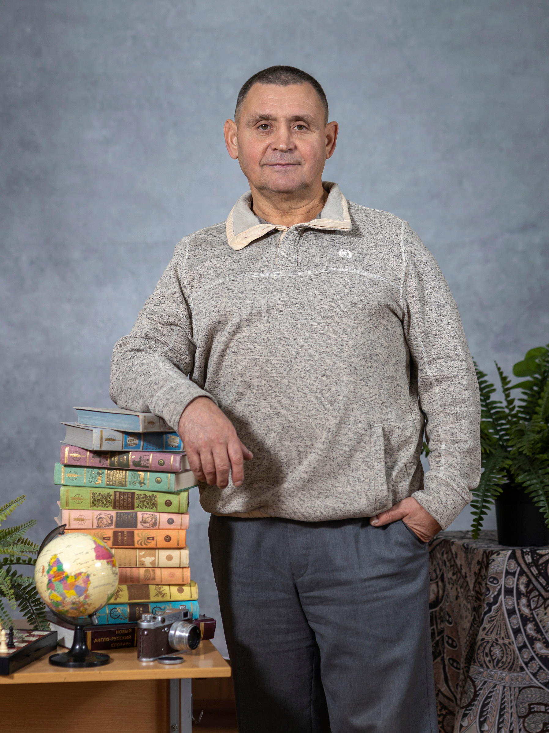 Портретная съемка. Фото, видео, авторские выпускные альбомы в Нижнем Новгороде