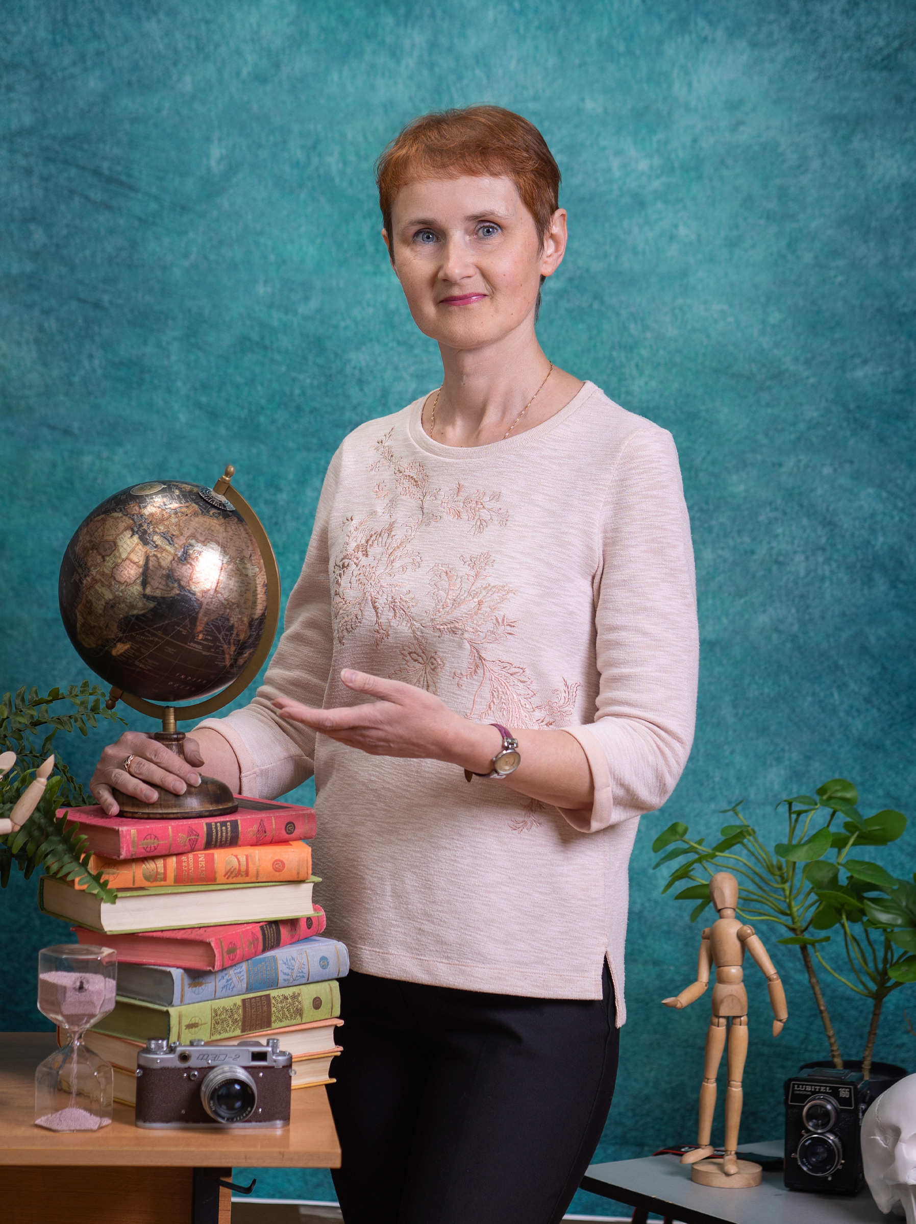 Портретная съемка. Фото, видео, авторские выпускные альбомы в Нижнем Новгороде