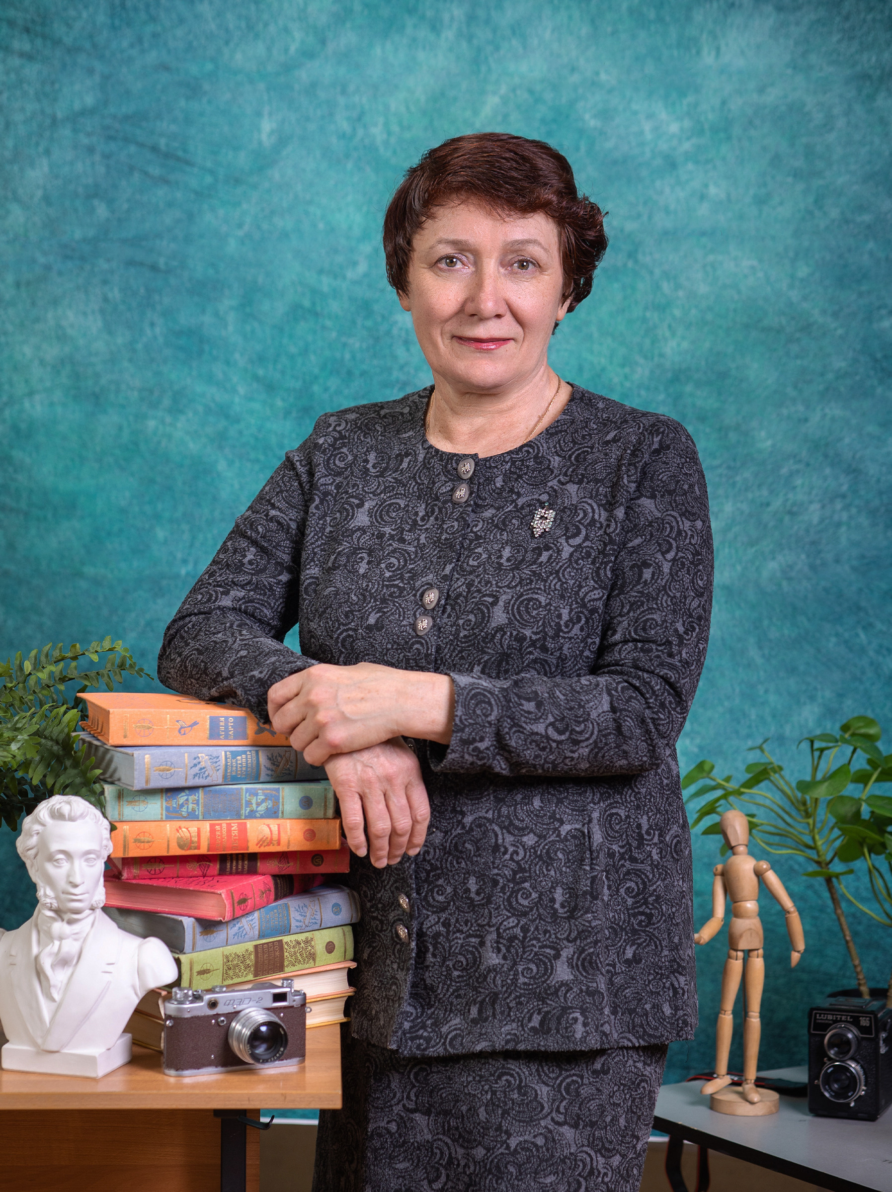 Портретная съемка. Фото, видео, авторские выпускные альбомы в Нижнем Новгороде