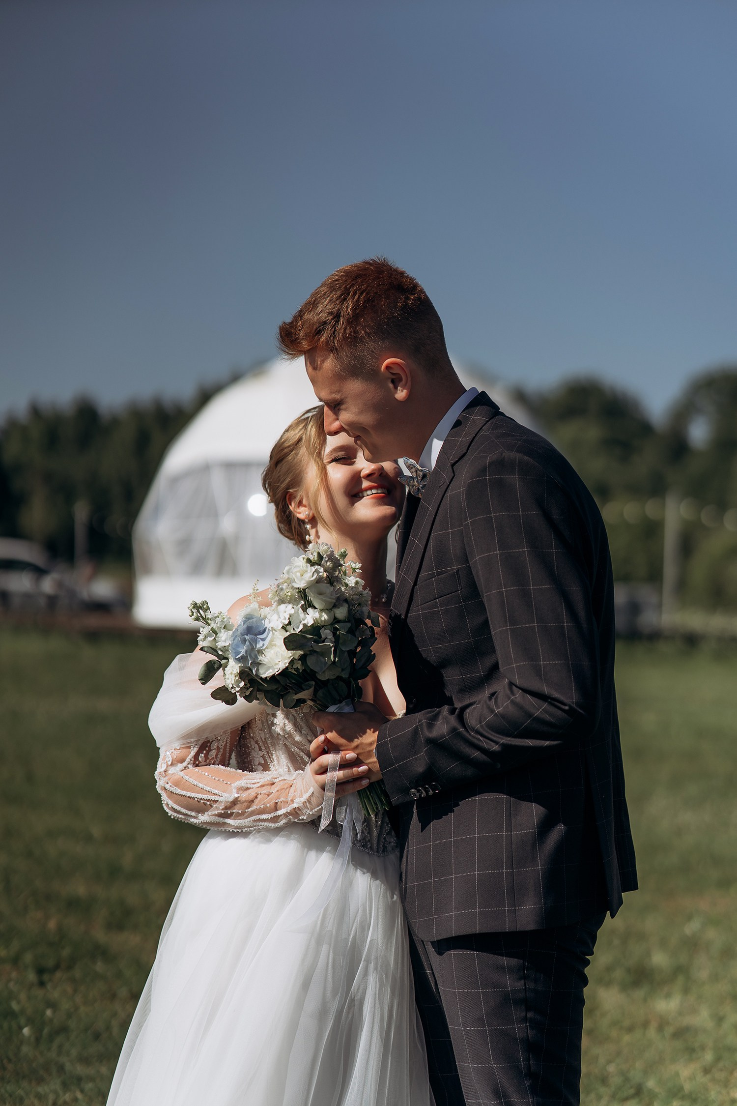 Свадебный и репортажный фотограф в Ярославле Евгений Сальников