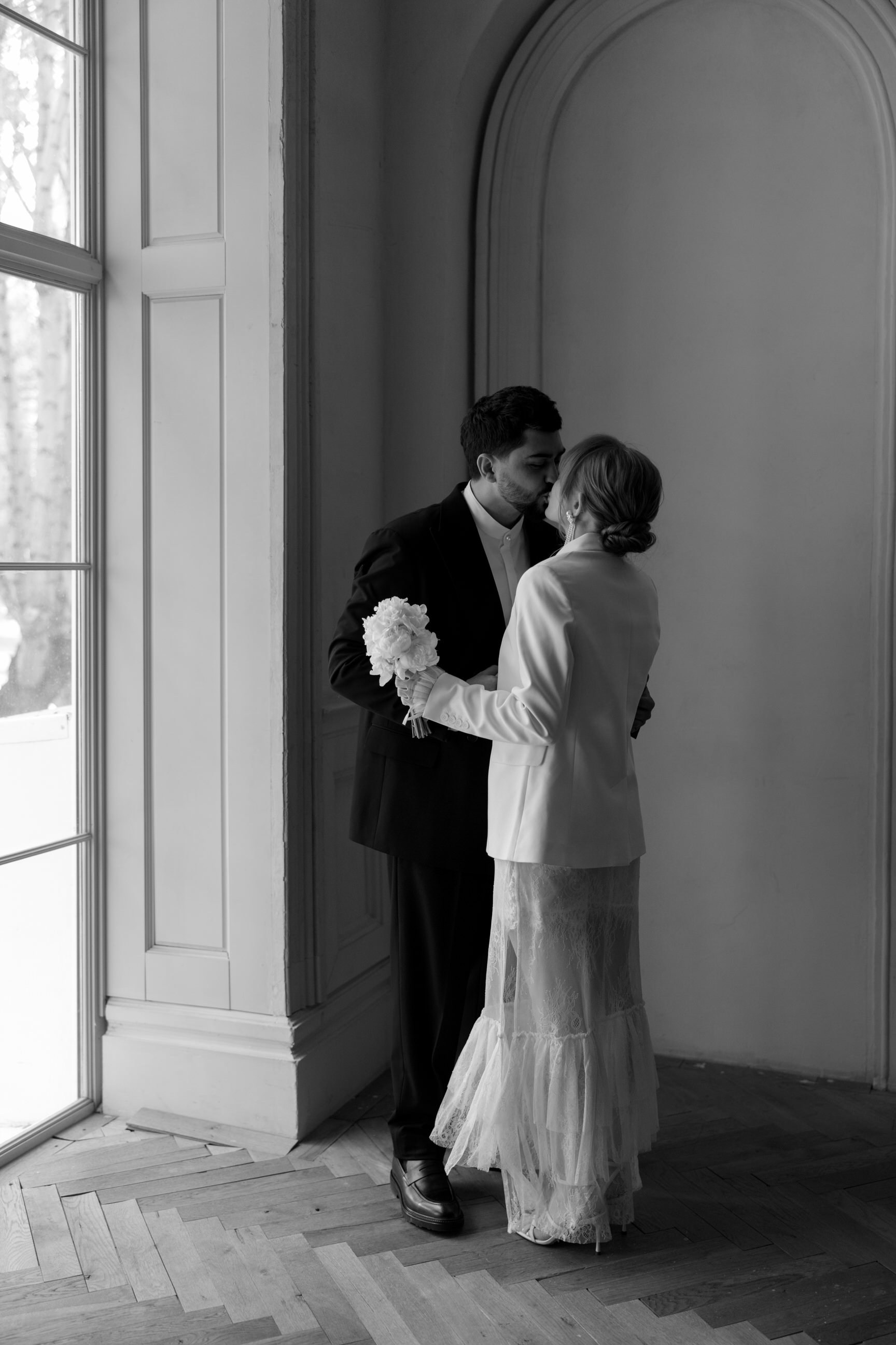 Анна & Антон. Yura Rush Свадебный фотограф Тюмень