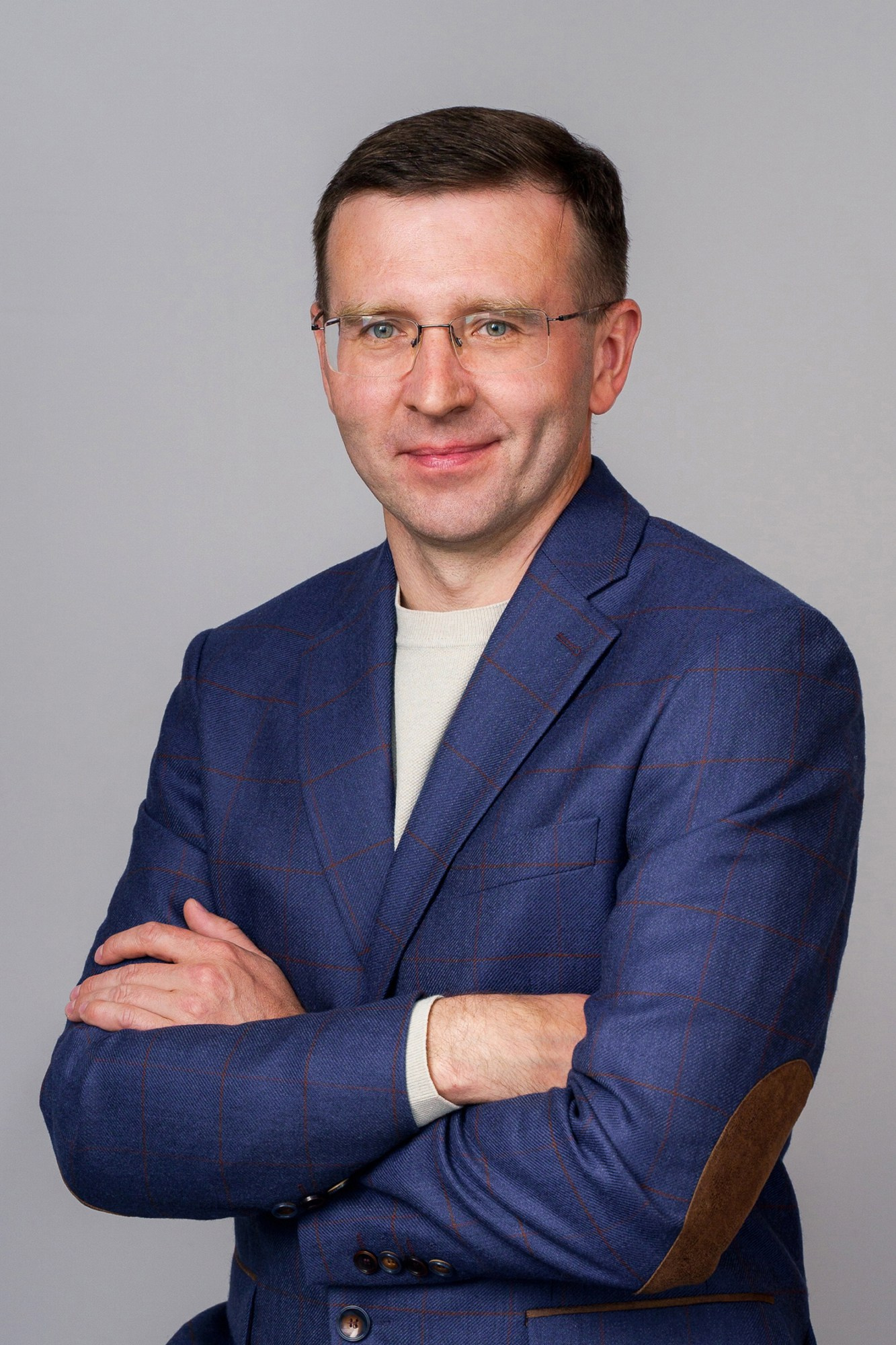 Мужской бизнес портрет