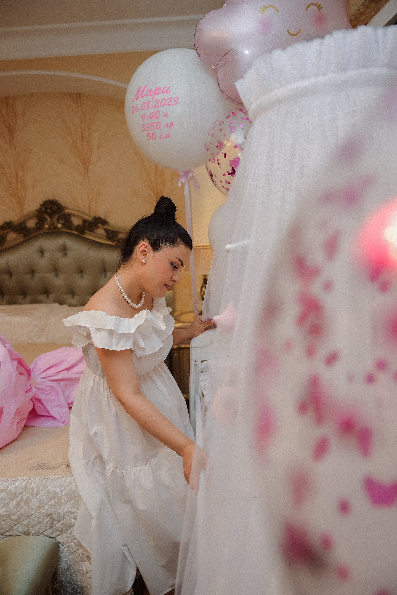 Выписка Мари. Фотограф Ростов-на-Дону Белла Керимова