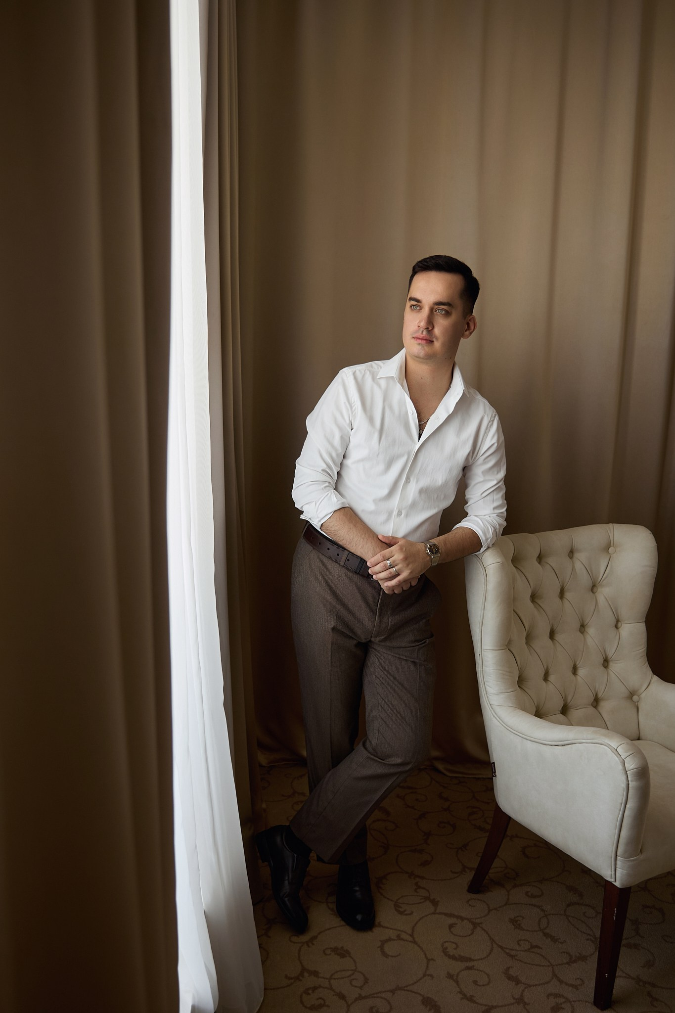 Дарья и Вадим