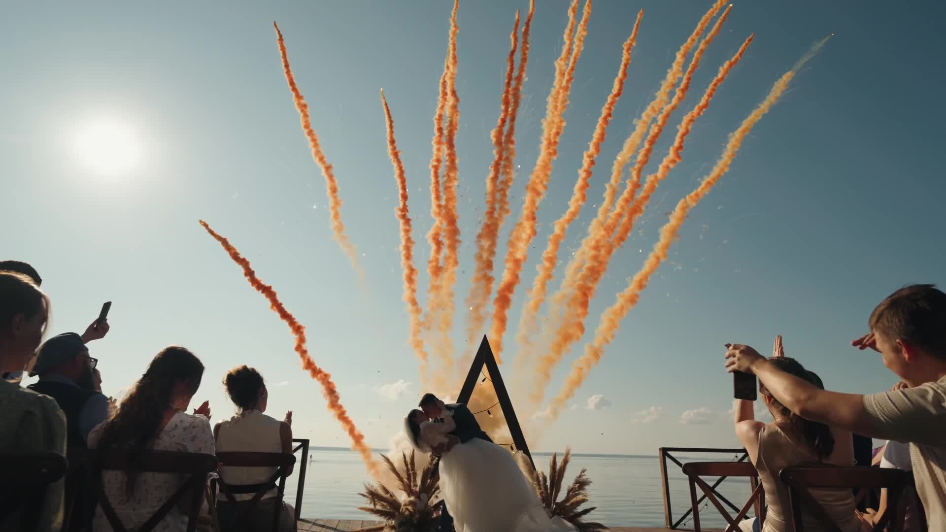 Легкость. Владимир Вершинин, тот самый свадебный видеограф