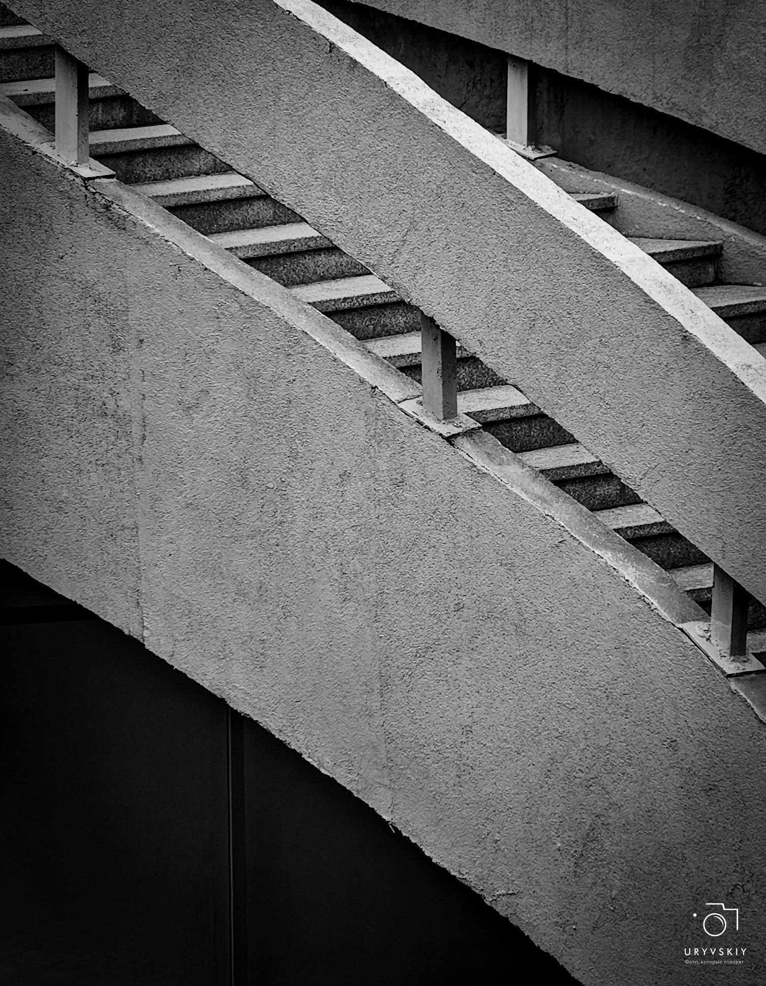 В камне. Игорь Урывский. Фотограф Красноярск