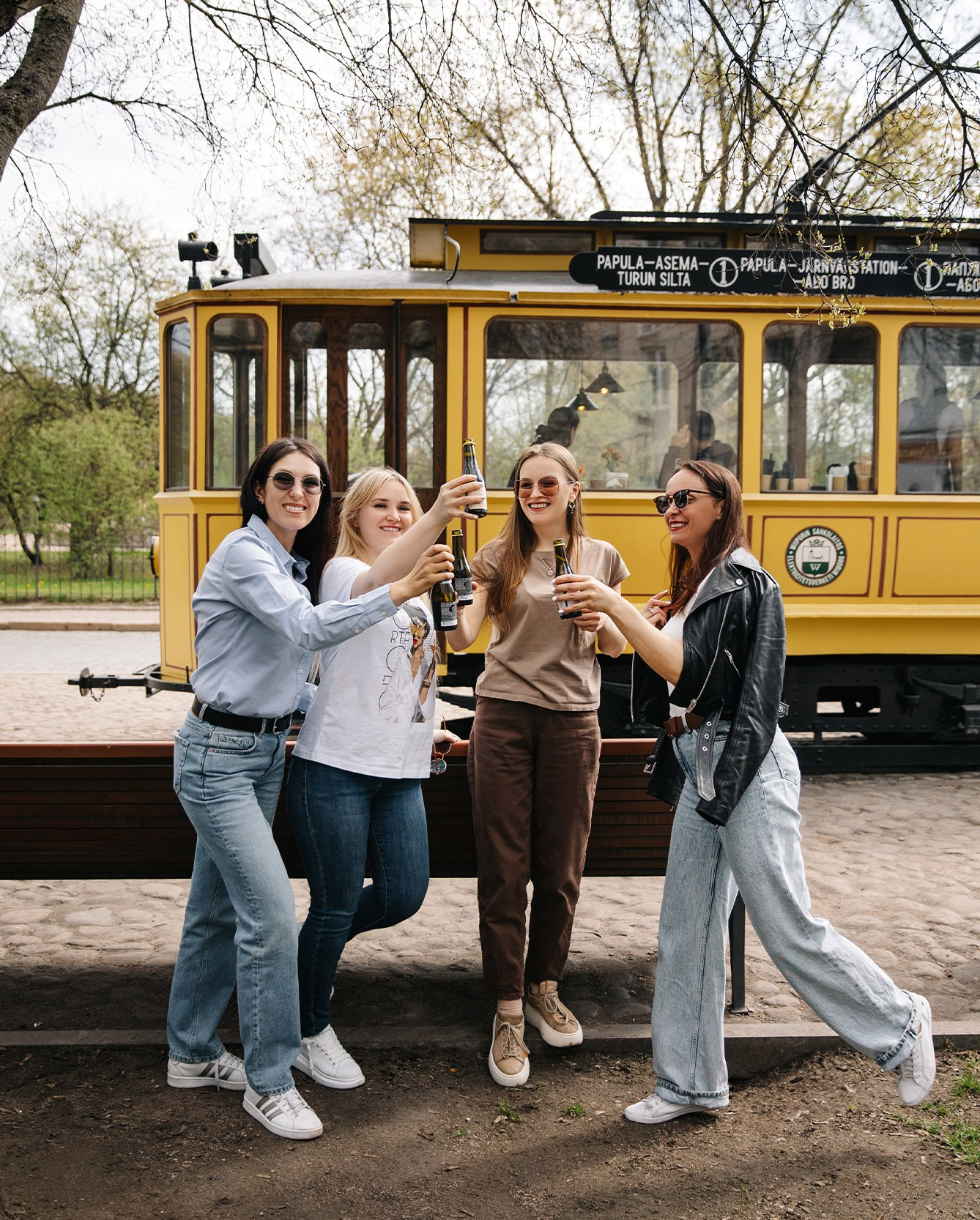 Фотопрогулка по Выборгу. Свадебный фотограф в Калининграде Мария Ямышева