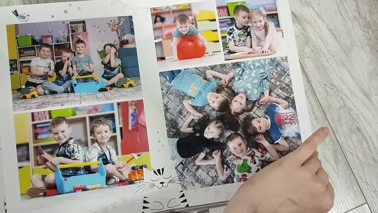 Выпускные Альбомы в детский сад. Школьный и семейный фотограф в Хабаровске Татьяна Ассаулова
