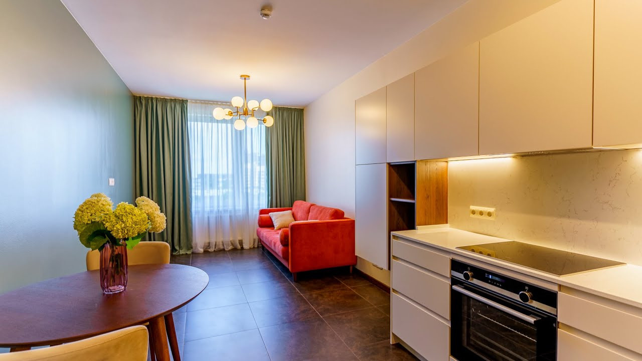 ЖК Life-Лесная. Интерьерный фотограф и видеограф Санкт-Петербург и Ленинградская обл