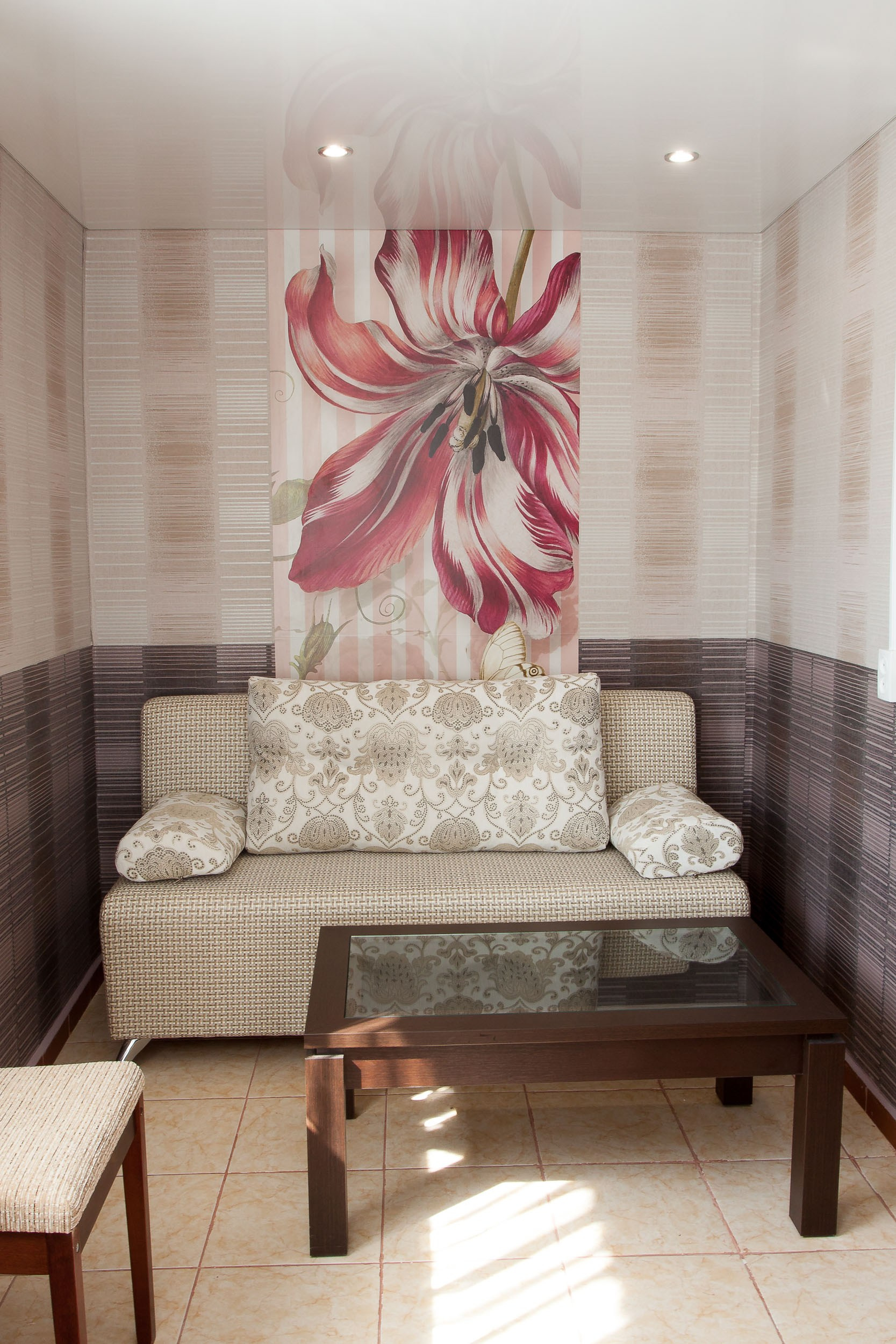 Интерьерная съемка гостевого дома «Горница»