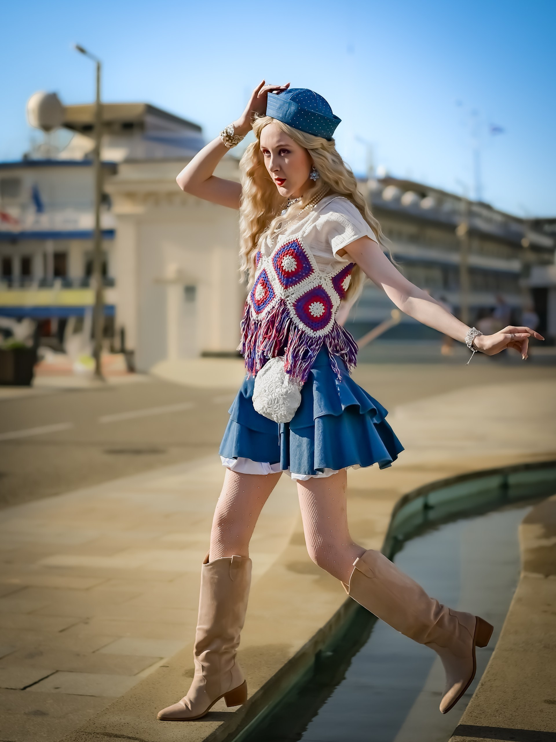 АРТ-РЕПОРТАЖ. Портретный фотограф в Москве Сергей Чудов