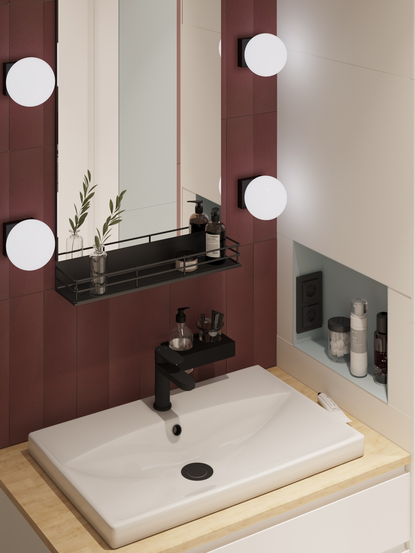 Груша. Дизайн интерьеров по всему миру