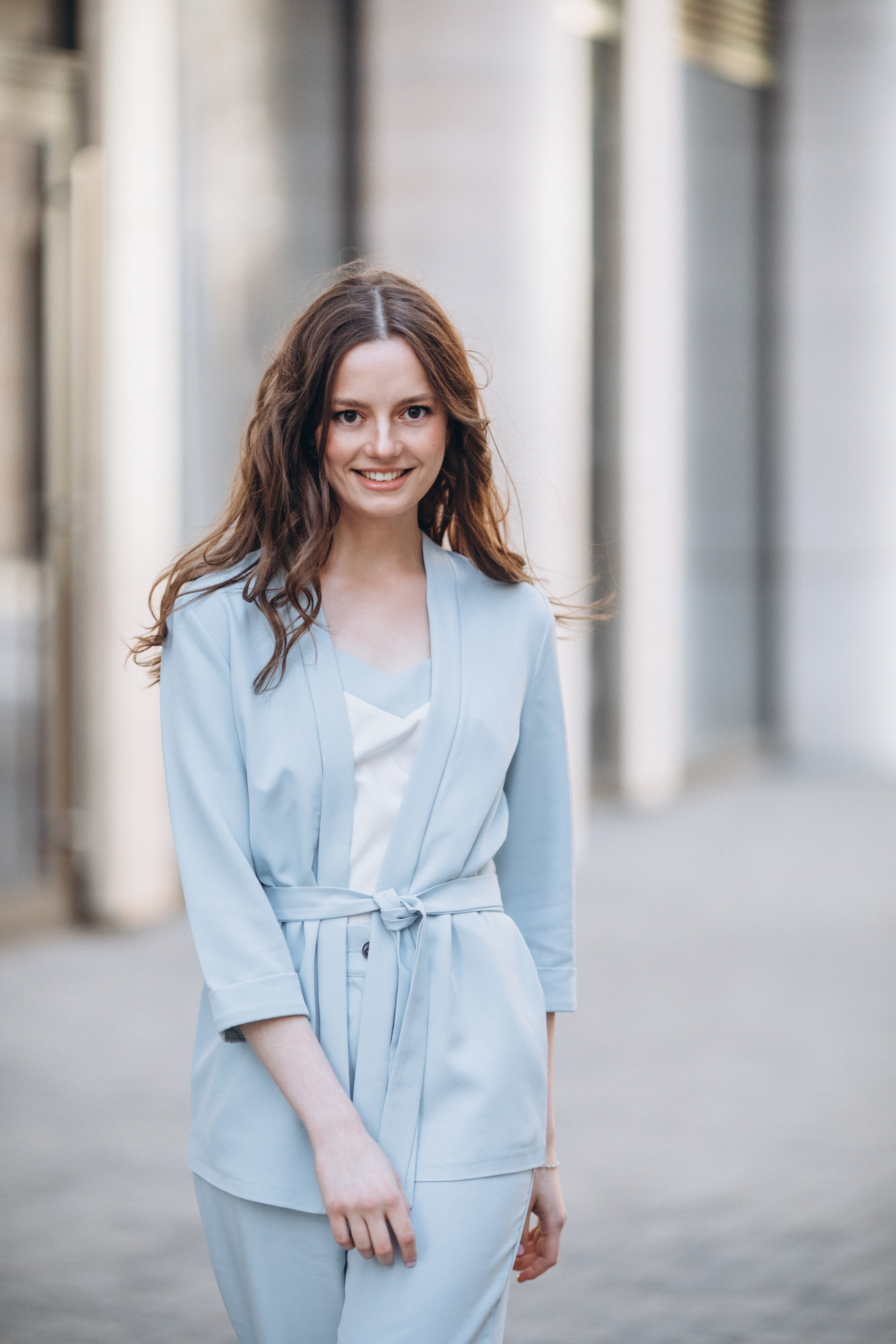 Портретная съёмка для Анастасии. Свадебный и семейный фотограф в Санкт-Петербурге Яцына Юрий. Видеоопер