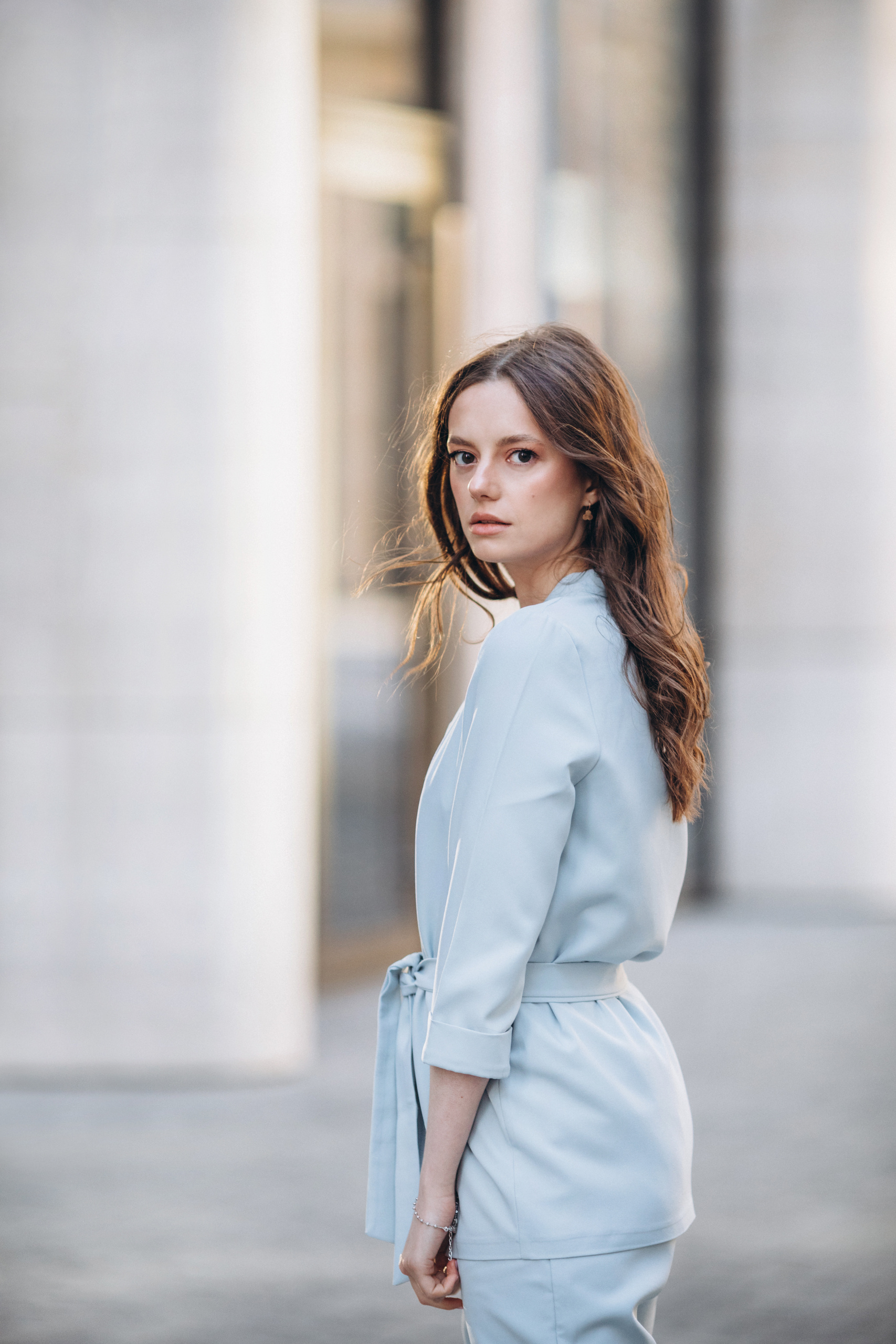 Портретная съёмка для Анастасии. Свадебный и семейный фотограф в Санкт-Петербурге Яцына Юрий. Видеоопер