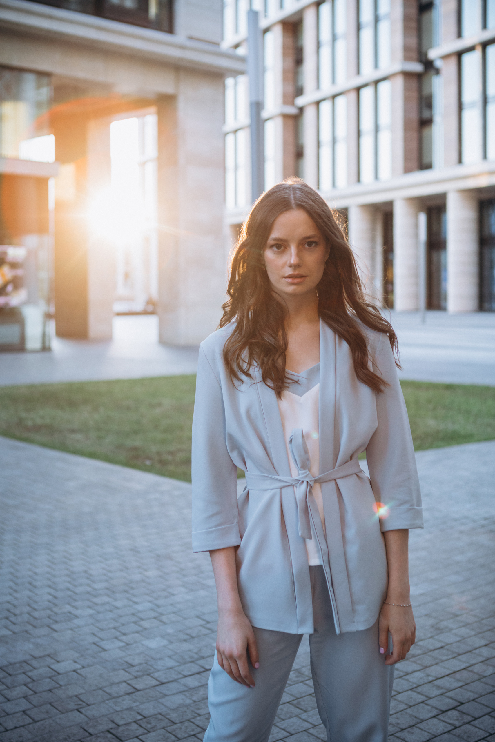 Портретная съёмка для Анастасии. Свадебный и семейный фотограф в Санкт-Петербурге Яцына Юрий. Видеоопер