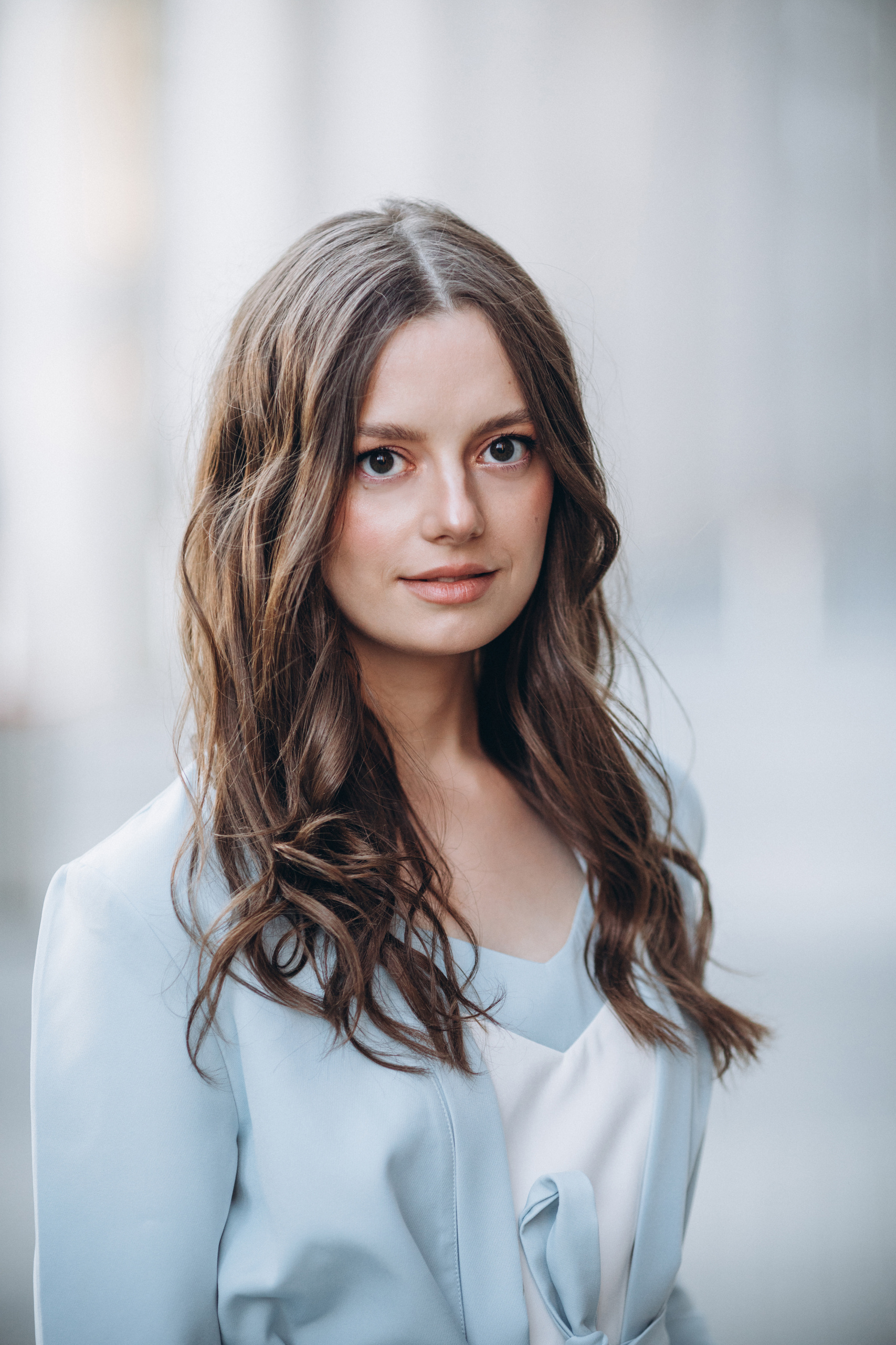 Портретная съёмка для Анастасии. Свадебный и семейный фотограф в Санкт-Петербурге Яцына Юрий. Видеоопер