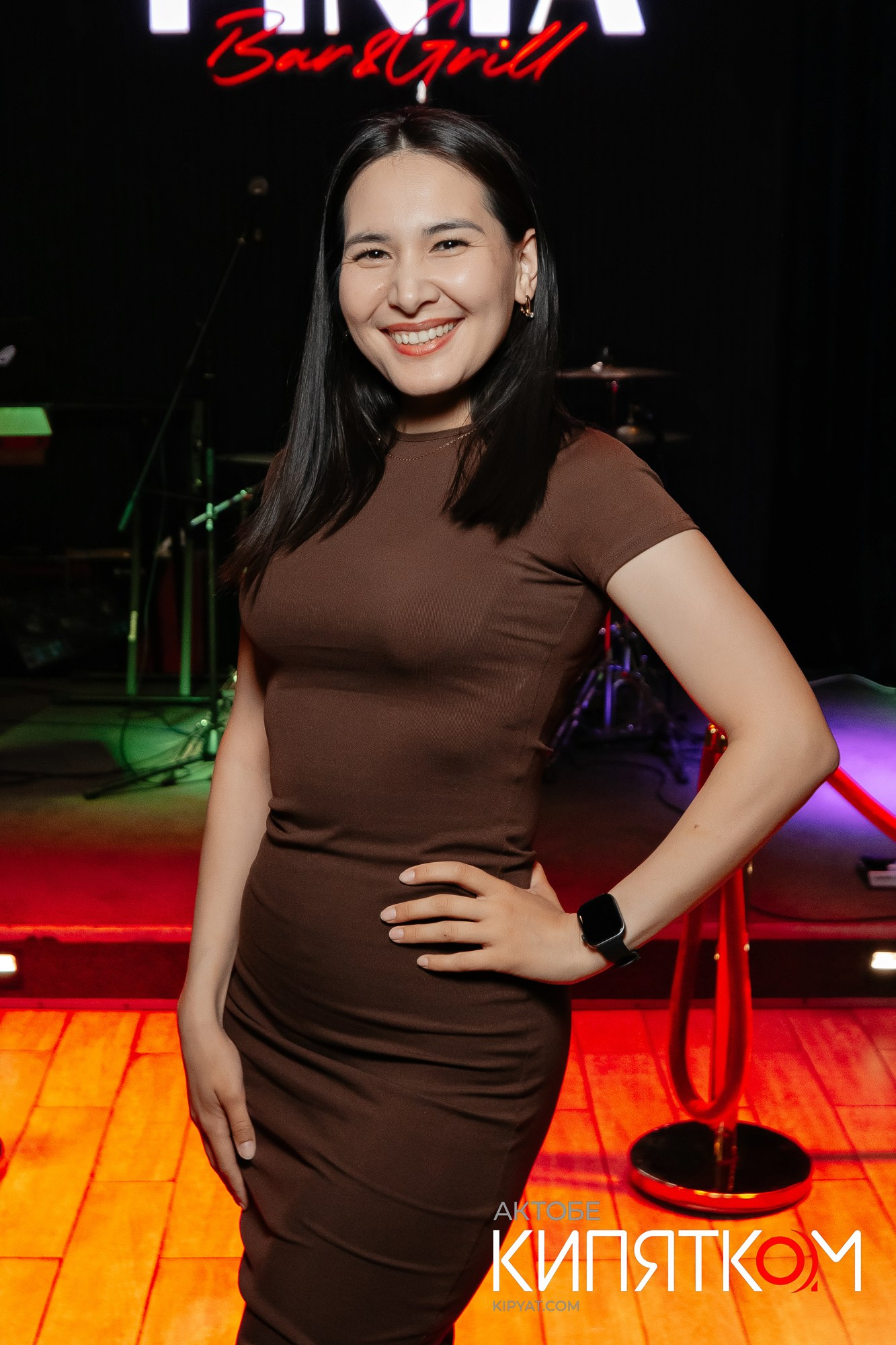 Актобе Кипятком