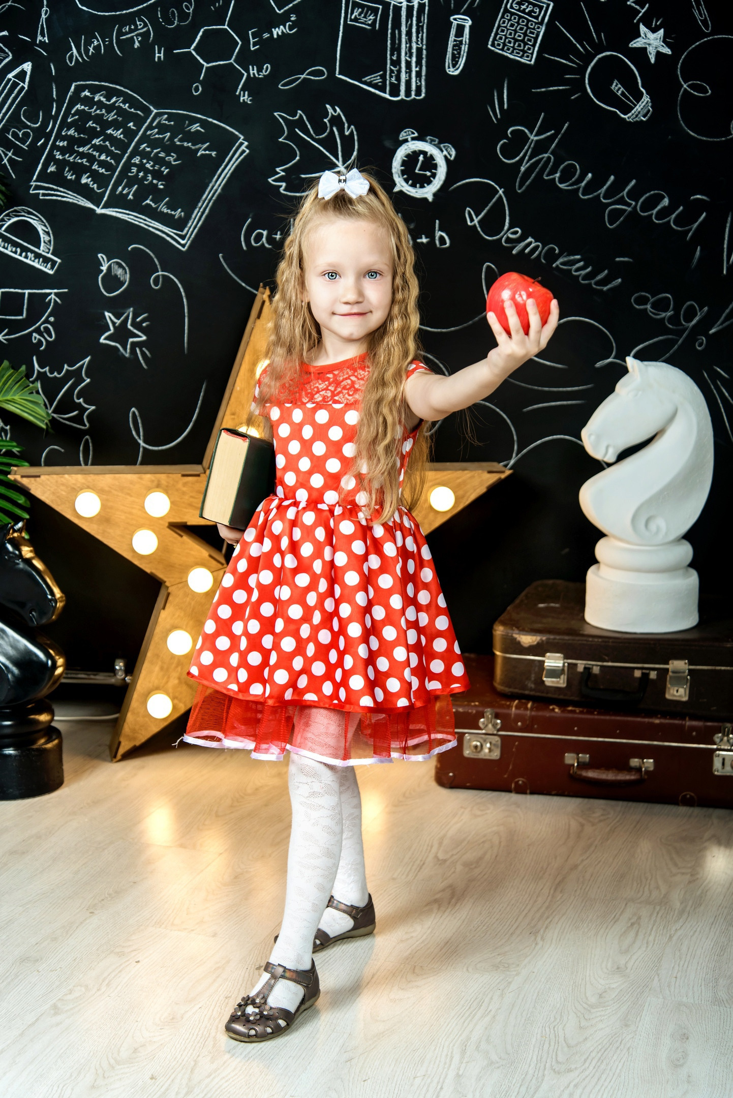 Рекомендации по одежде для детских садов. Выпускные альбомы. Южноуральск