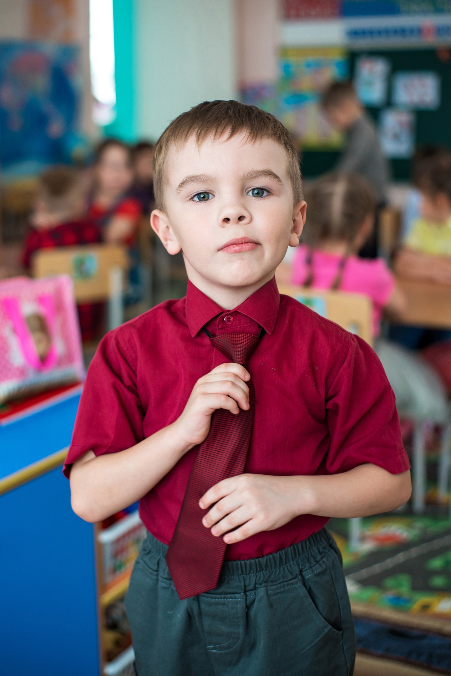 Рекомендации по одежде для детских садов. Выпускные альбомы. Южноуральск